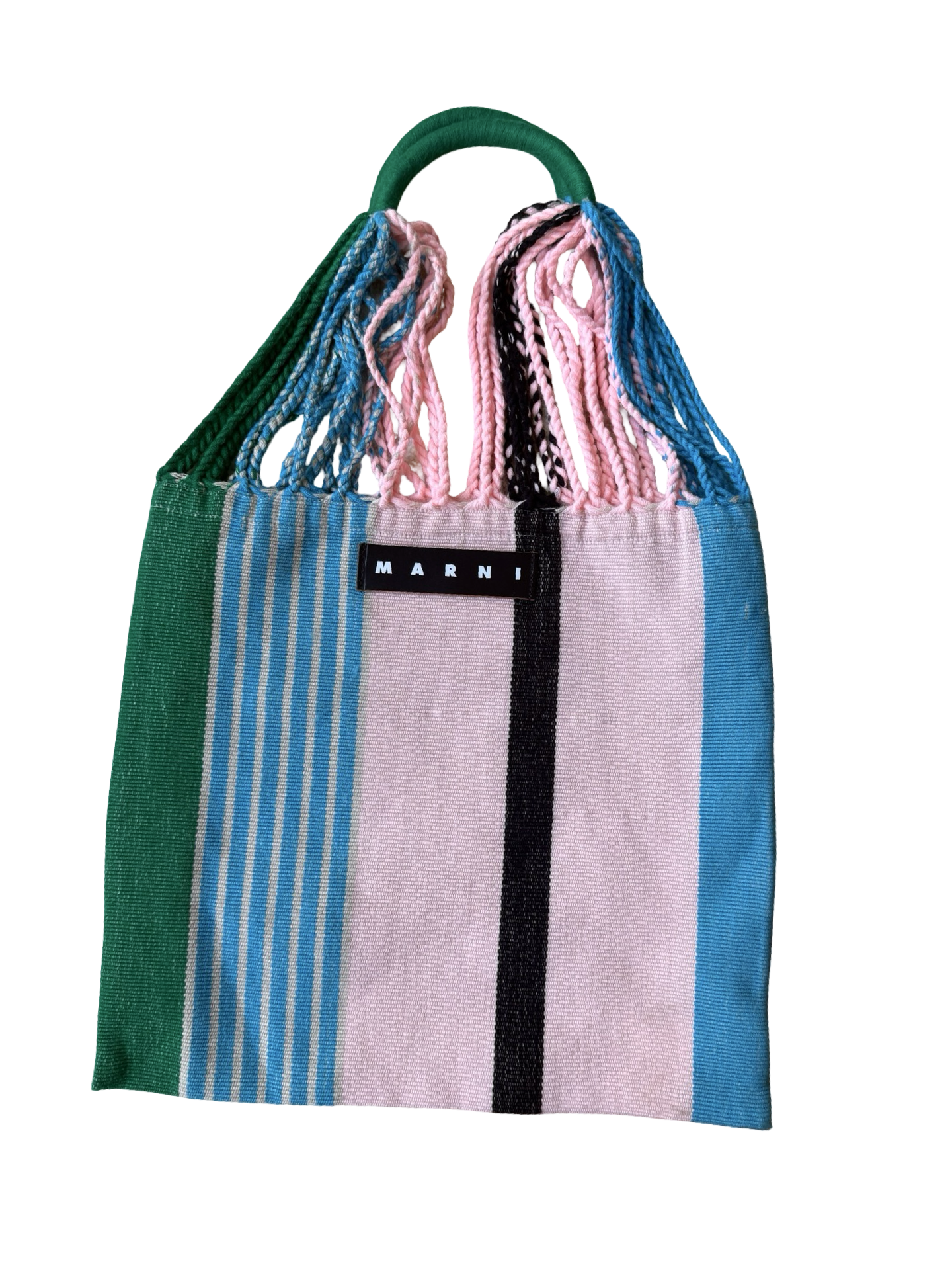 MARNI MARKET STRIPE BAG MARNI 【公式通販】