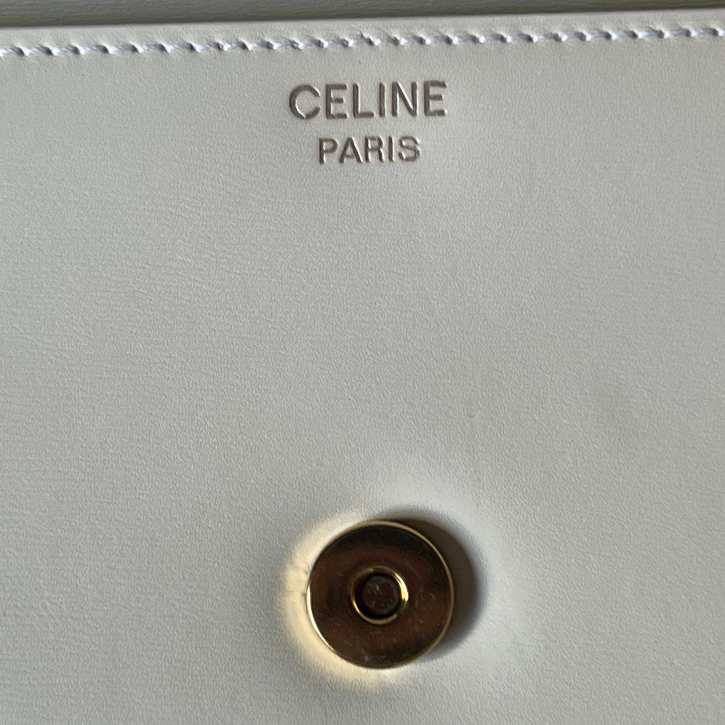 Vintage Celine Top handle Bag