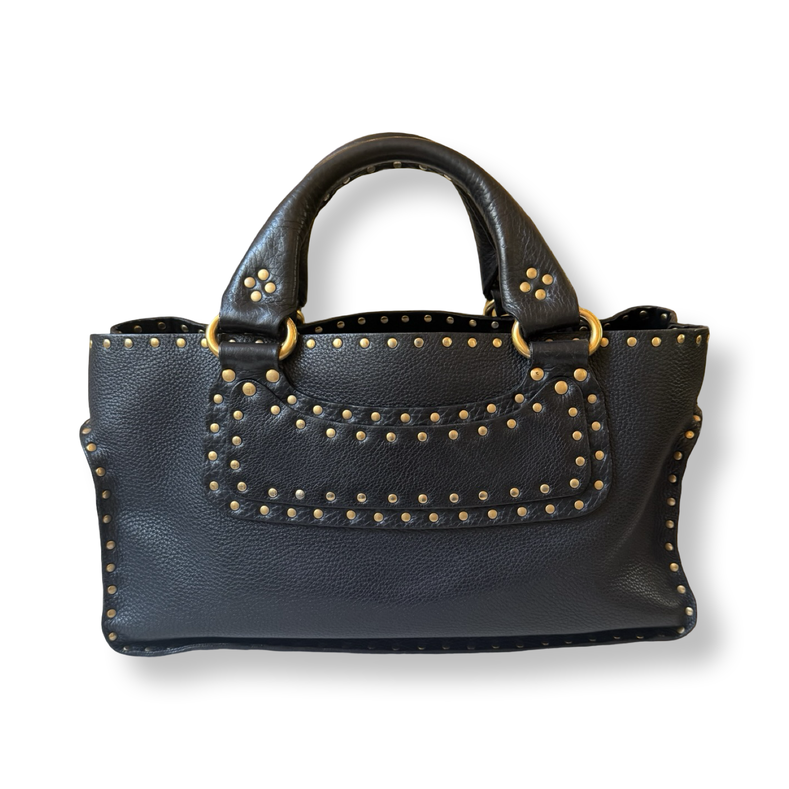 Celine Vintage Studded Boogie