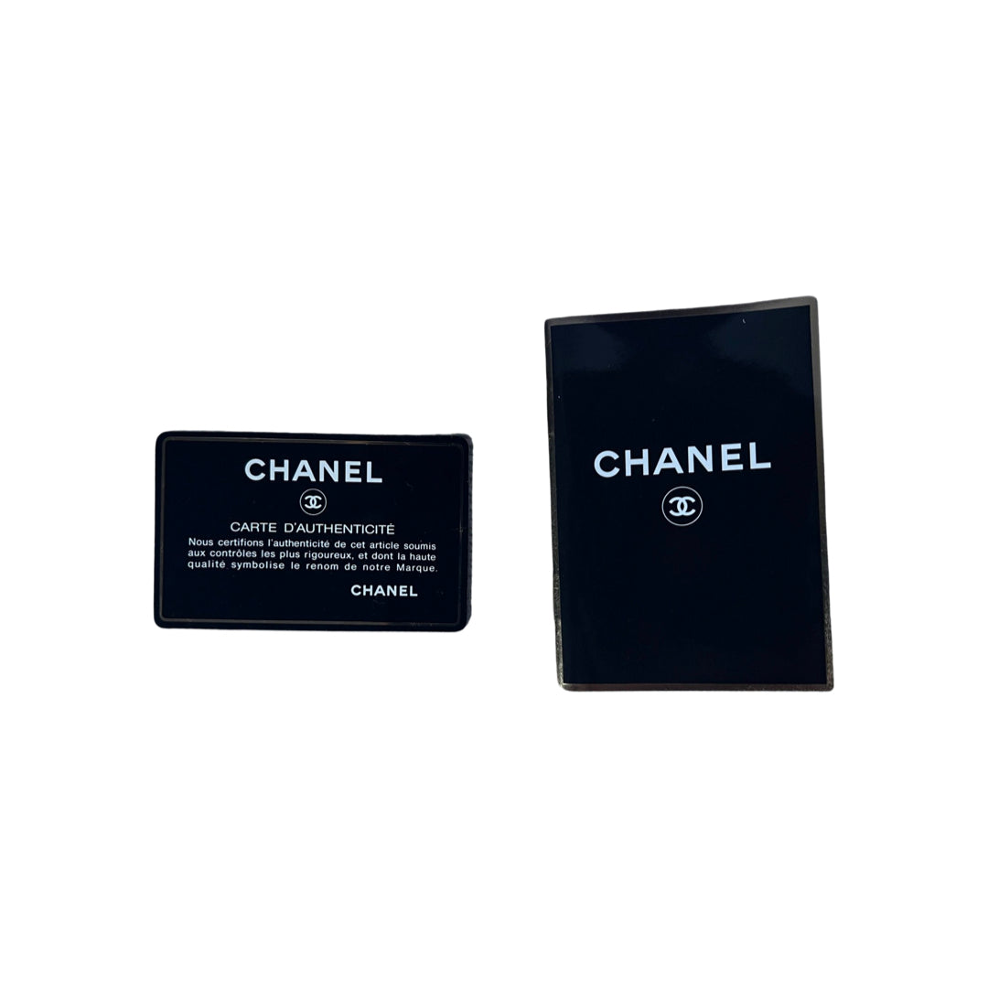 Vintage Chanel Bag 1990s