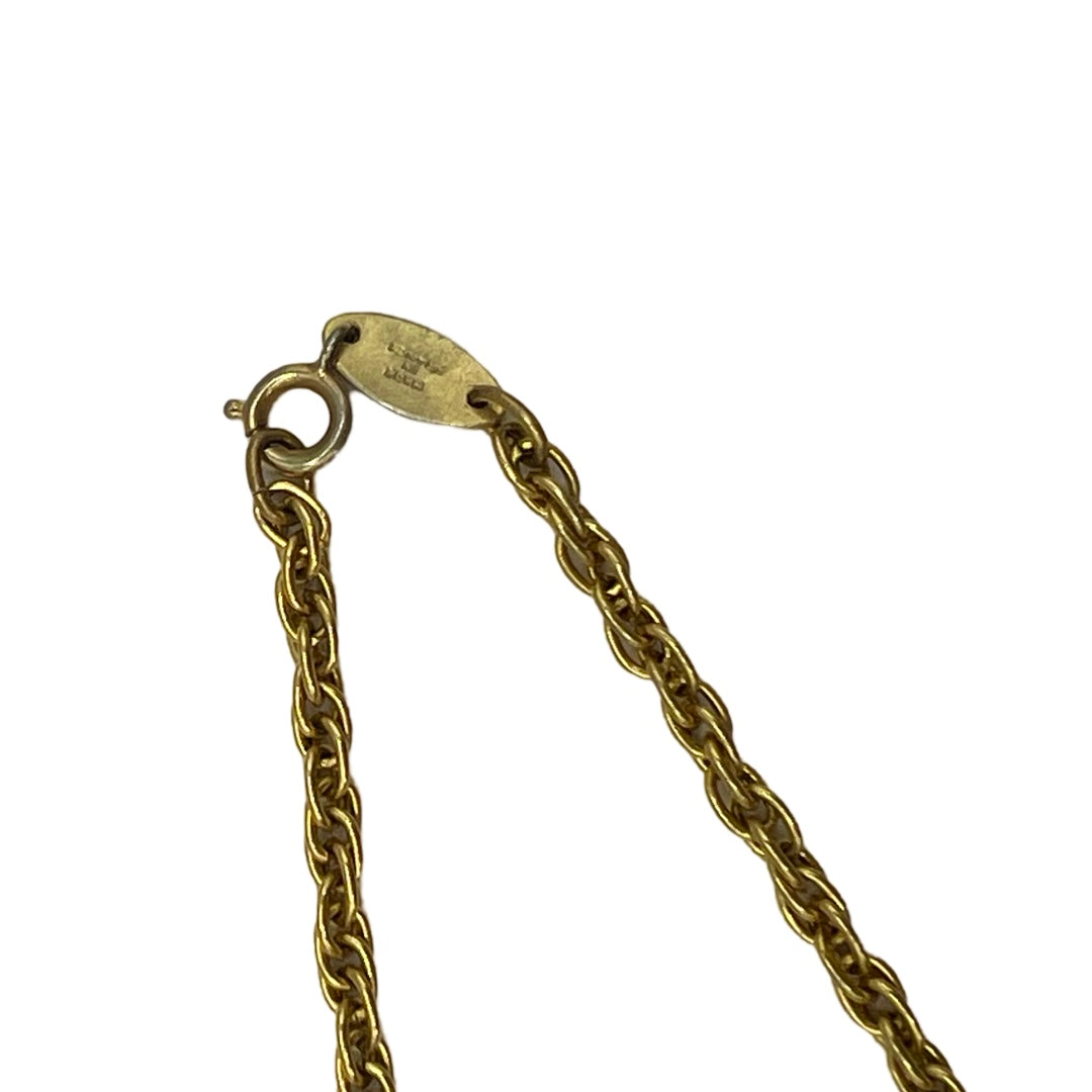 Vintage Chanel necklace 1980s