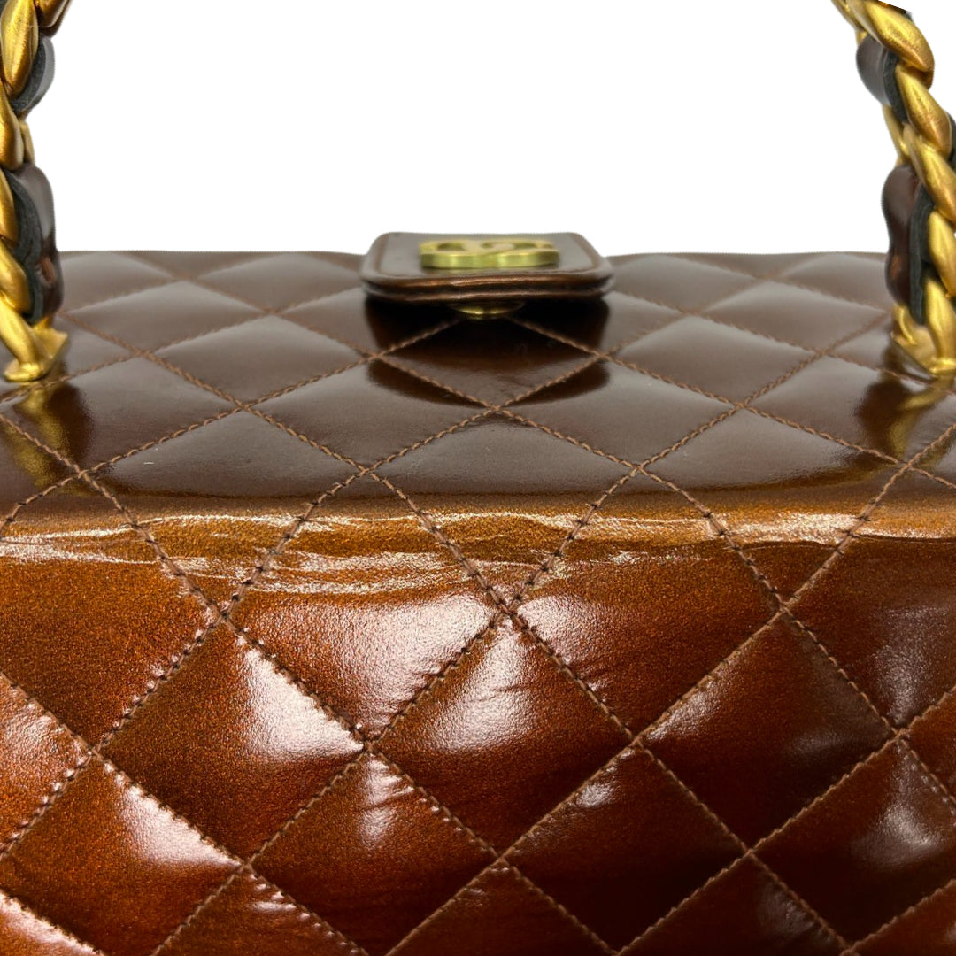Chanel Vanity Case vintage 