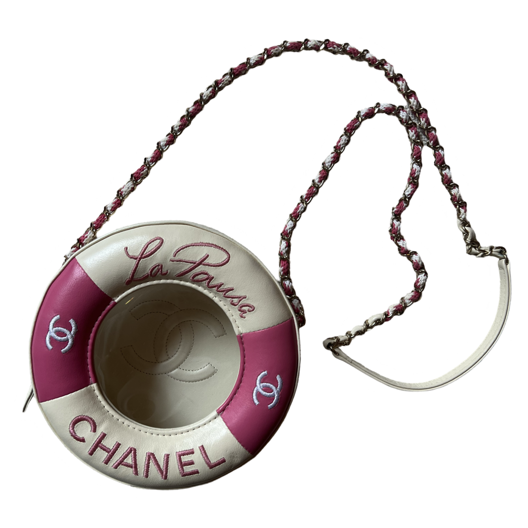 Chanel buoy bag hotsell