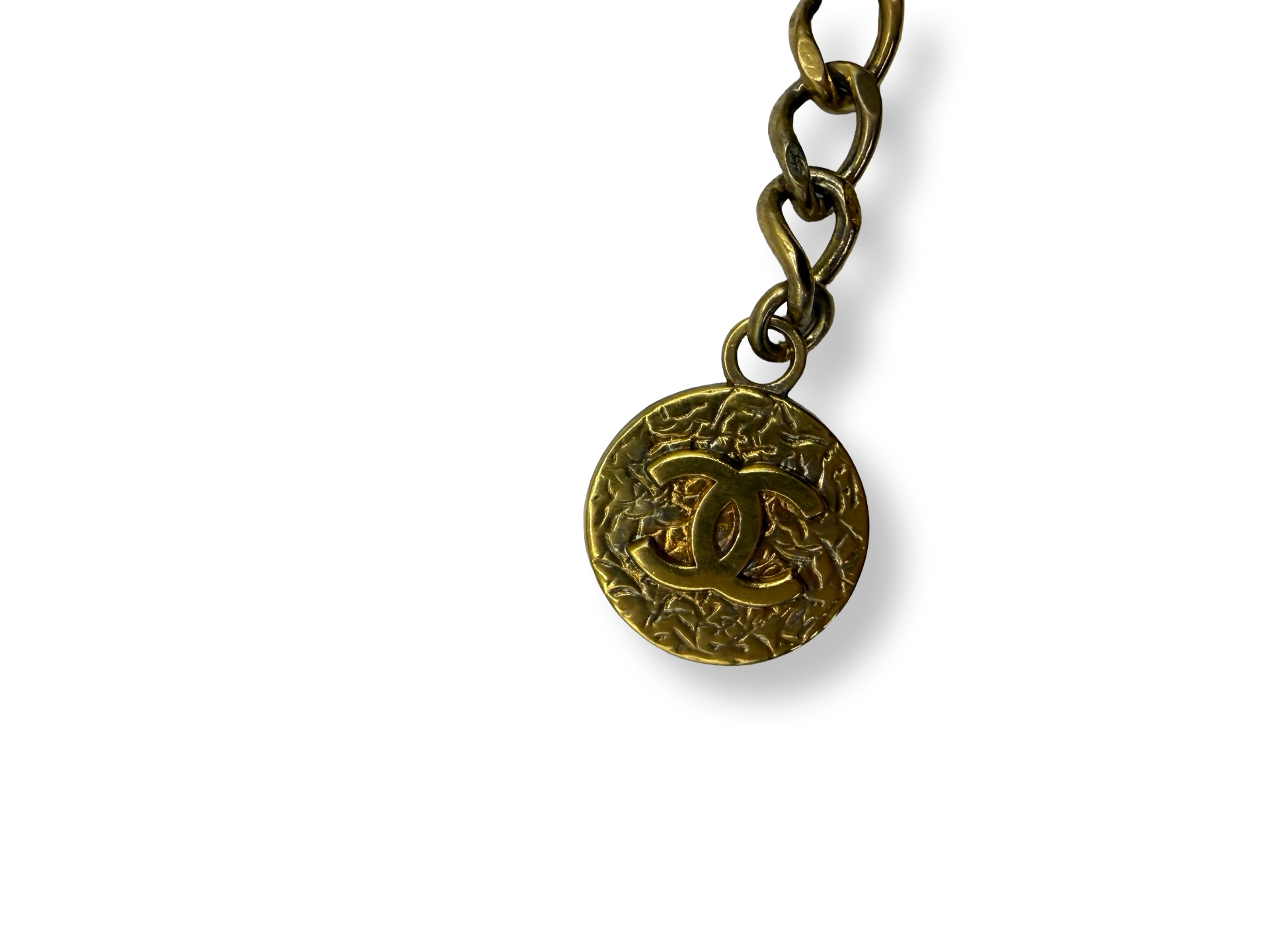 Chanel Vintage '80s Chain Belt