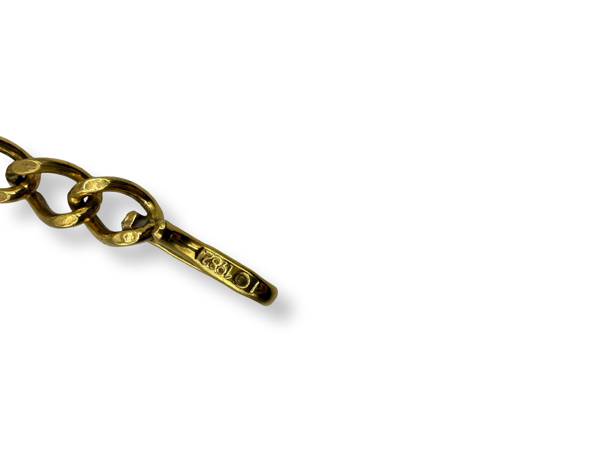 Chanel Vintage '80s Chain Belt