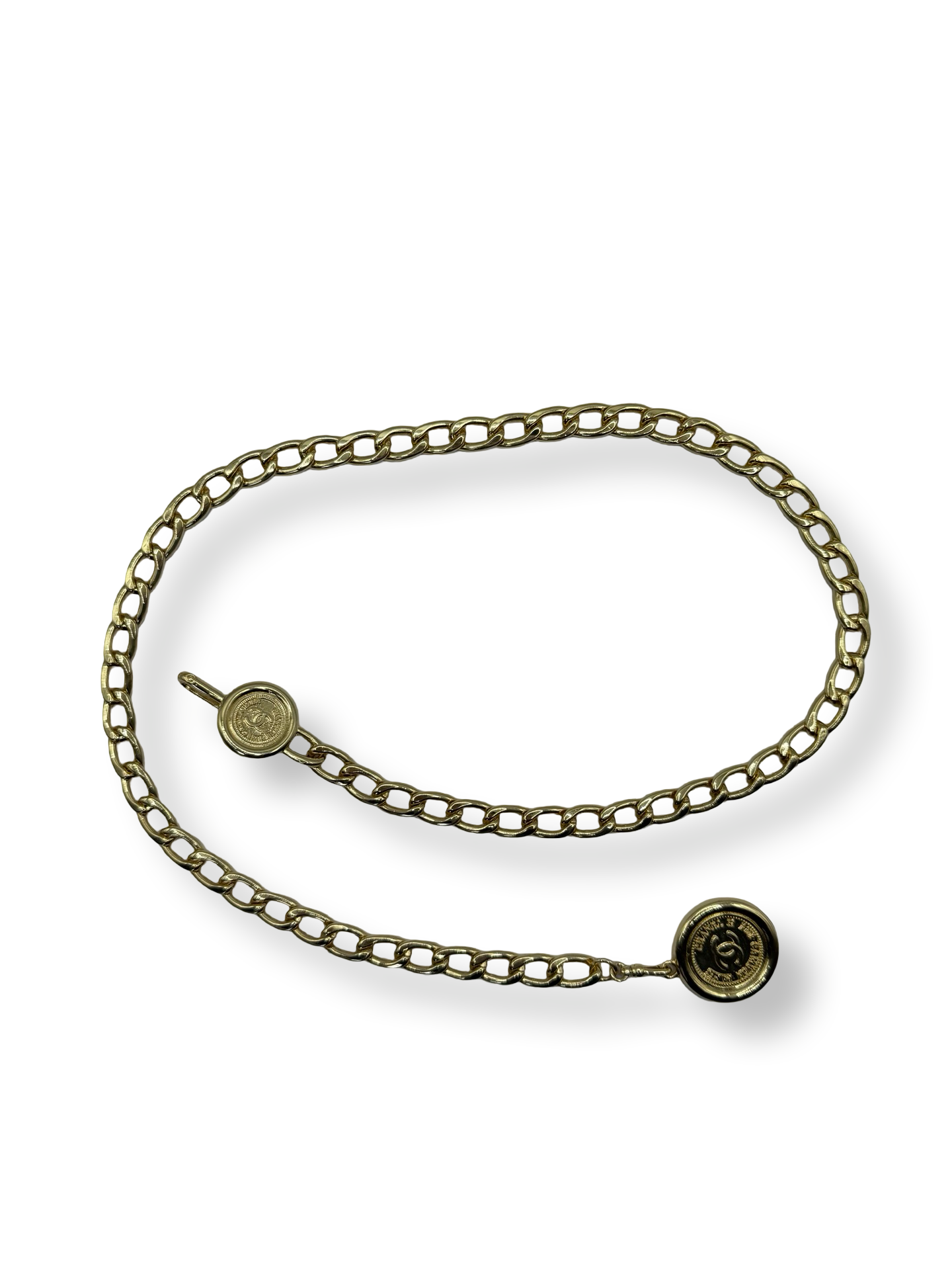 Chanel Vintage Chain Belt