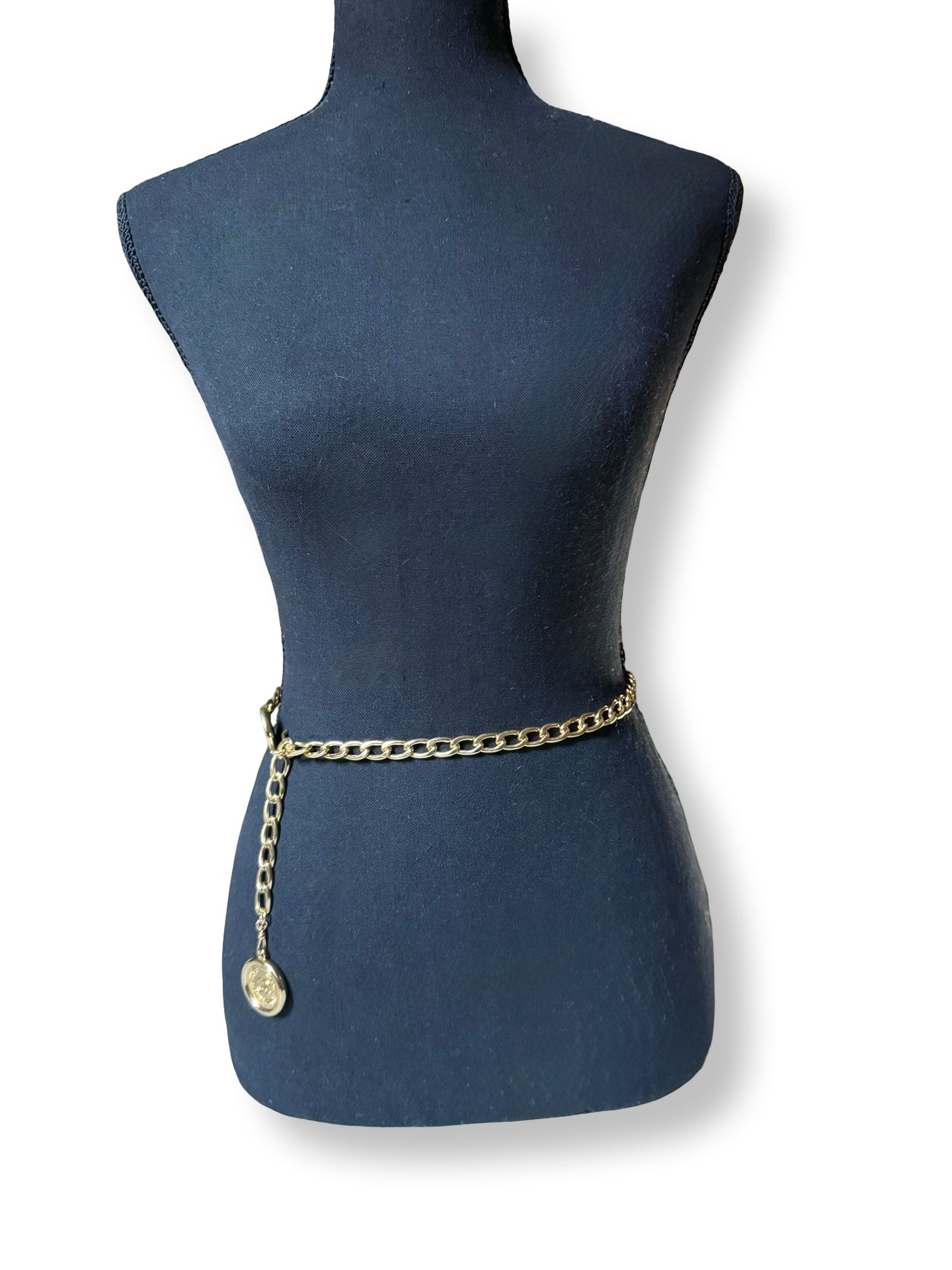 Chanel Vintage Chain Belt