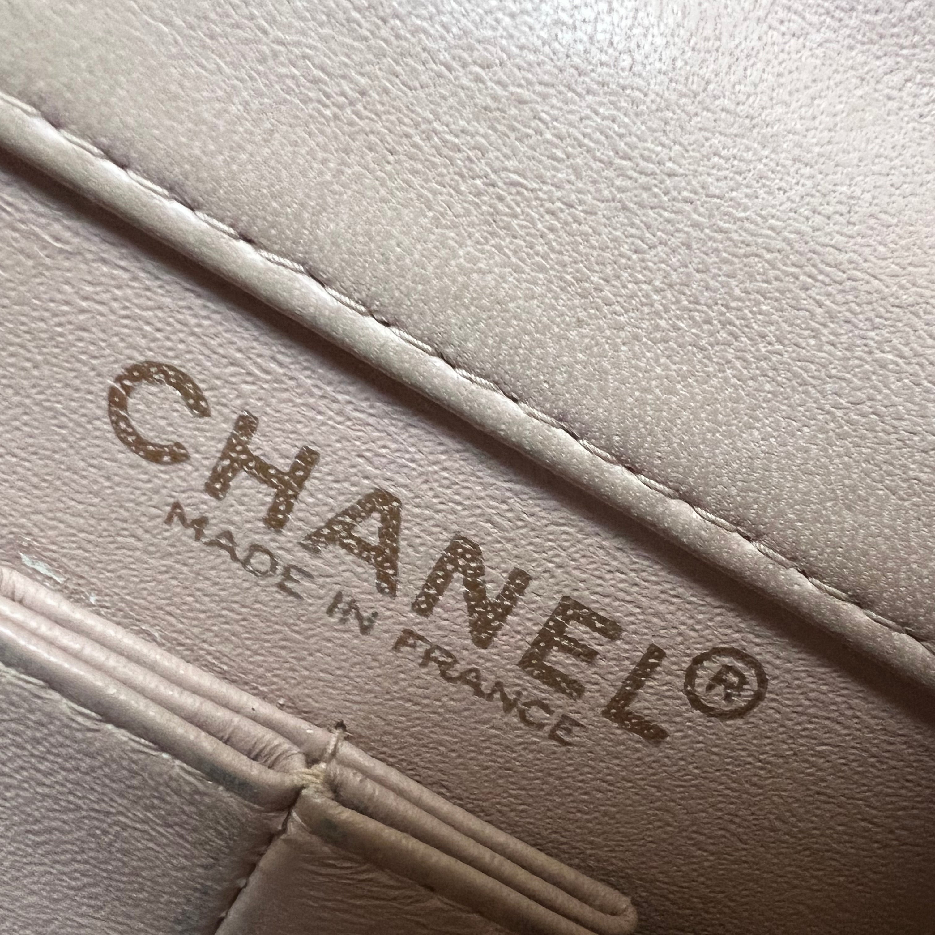 Chanel Authentic y2k retro bag