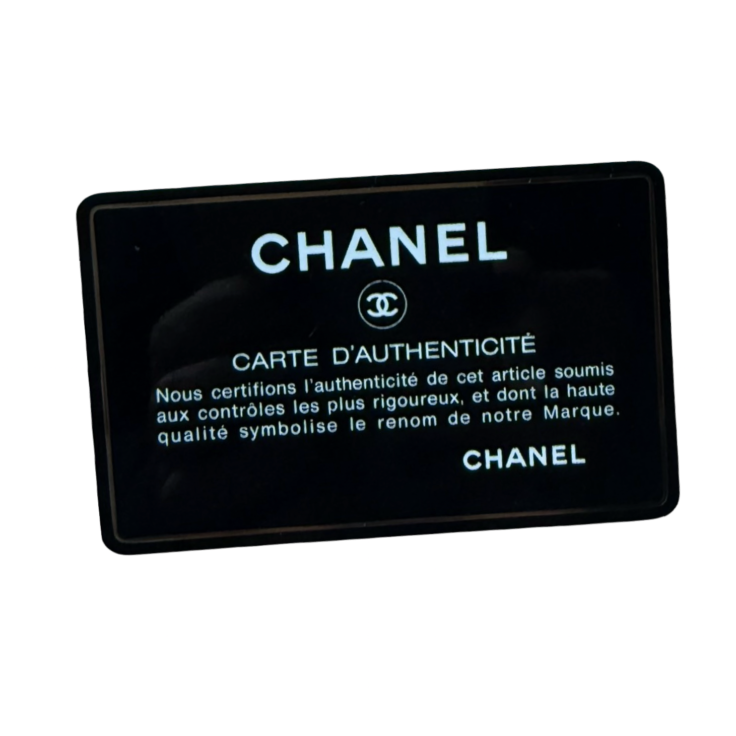 Chanel vintage authentic black classic flap retro 80s