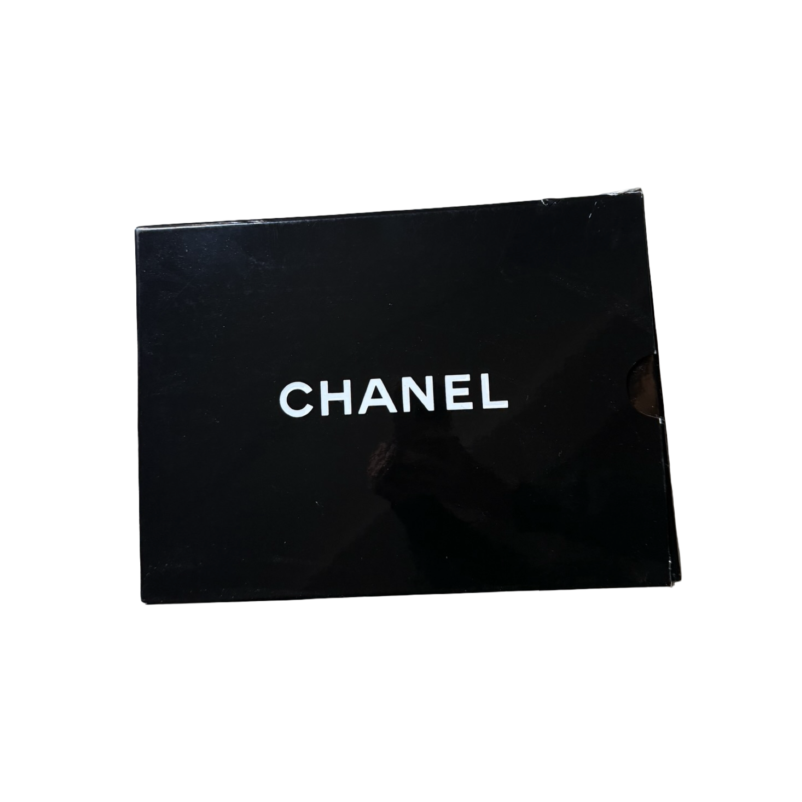 Chanel Vintage Half Moon Classic Flap