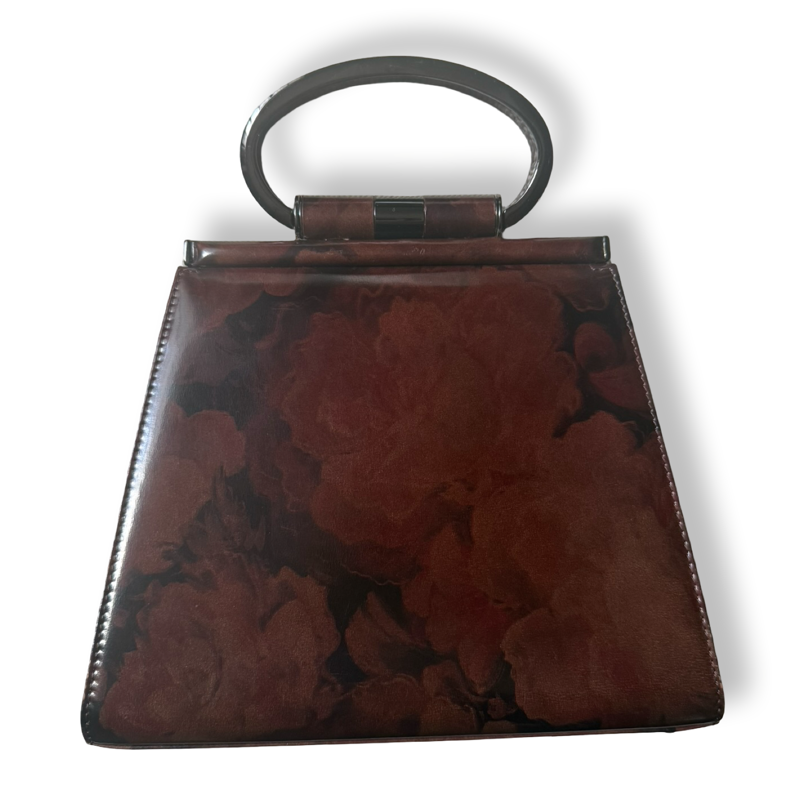 Dior Vintage Top Handle Bag