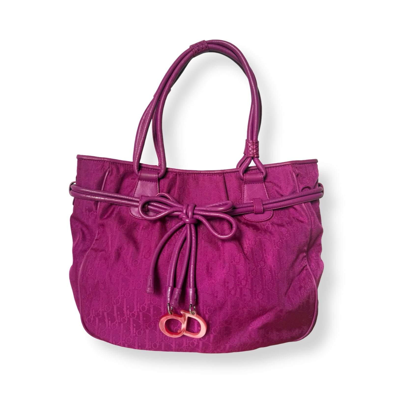 Dior Lovely Trotter Tote