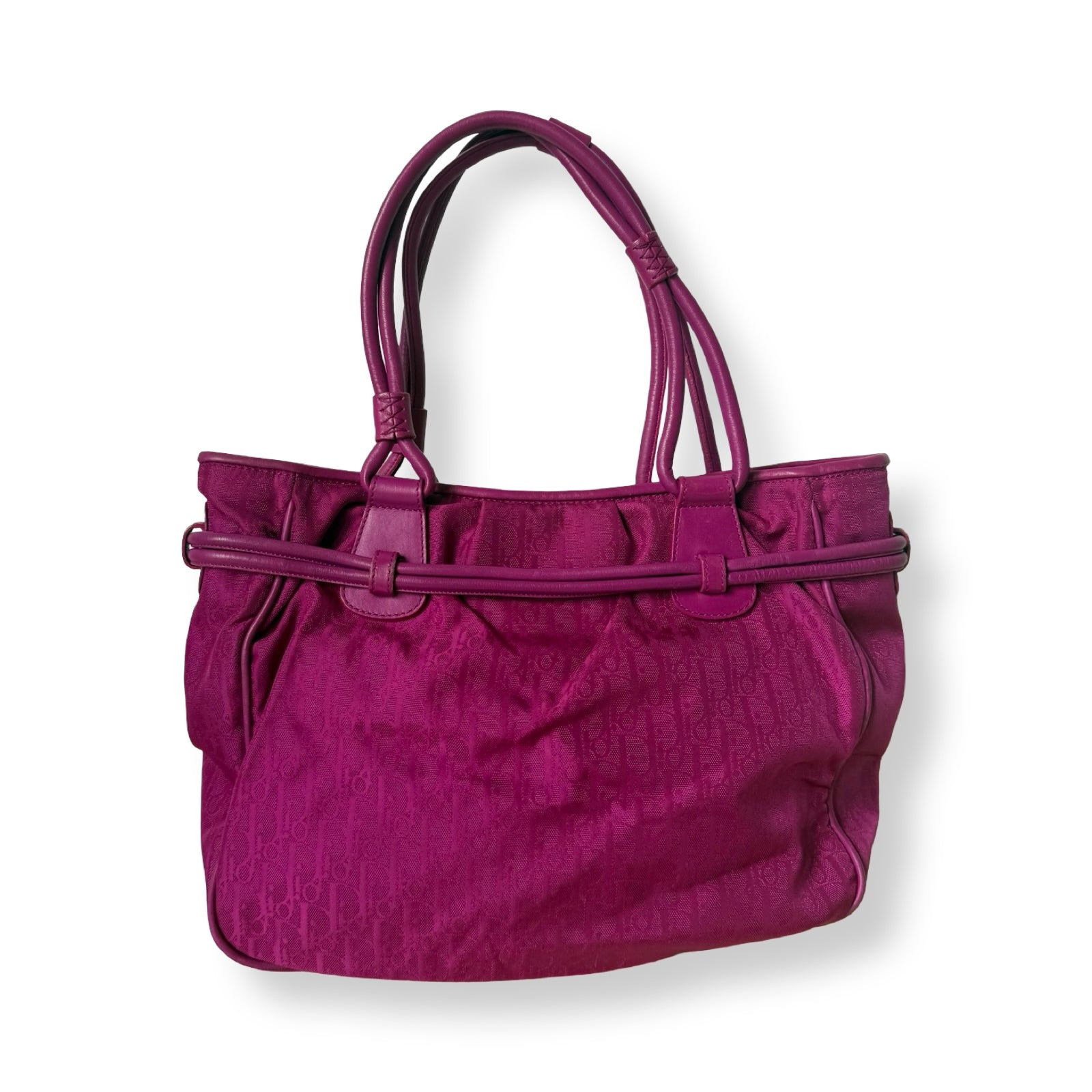 Dior Lovely Trotter Tote