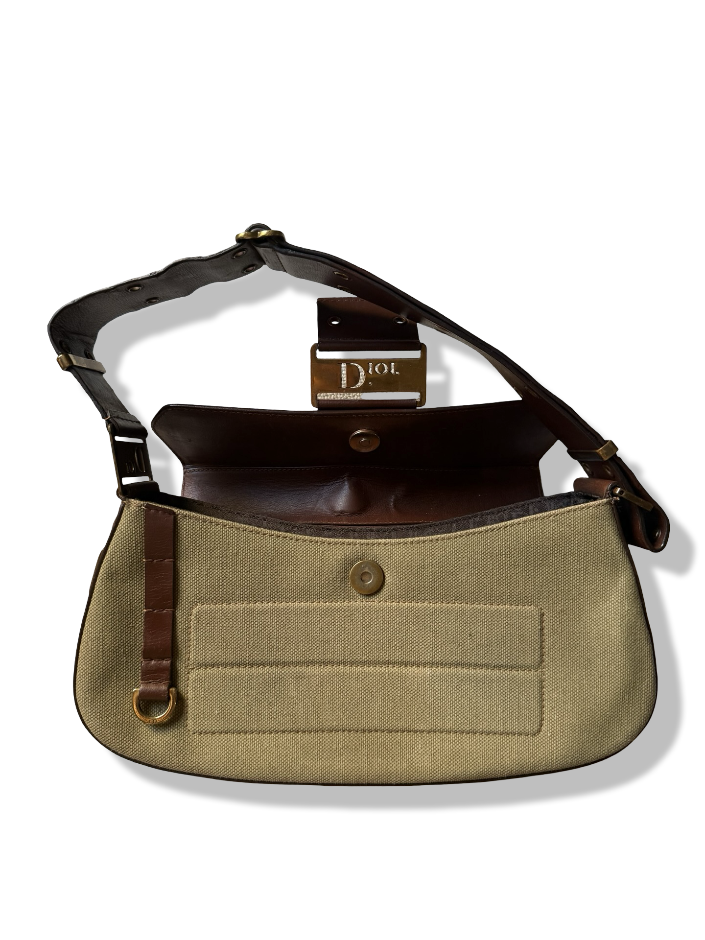 Dior Vintage Street Chic Columbus Shoulder