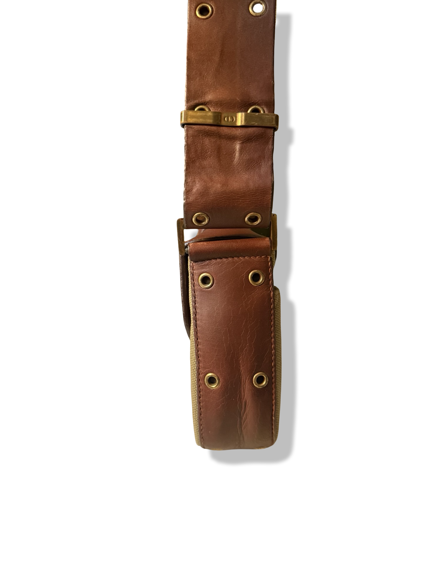 Dior Vintage Street Chic Columbus Shoulder