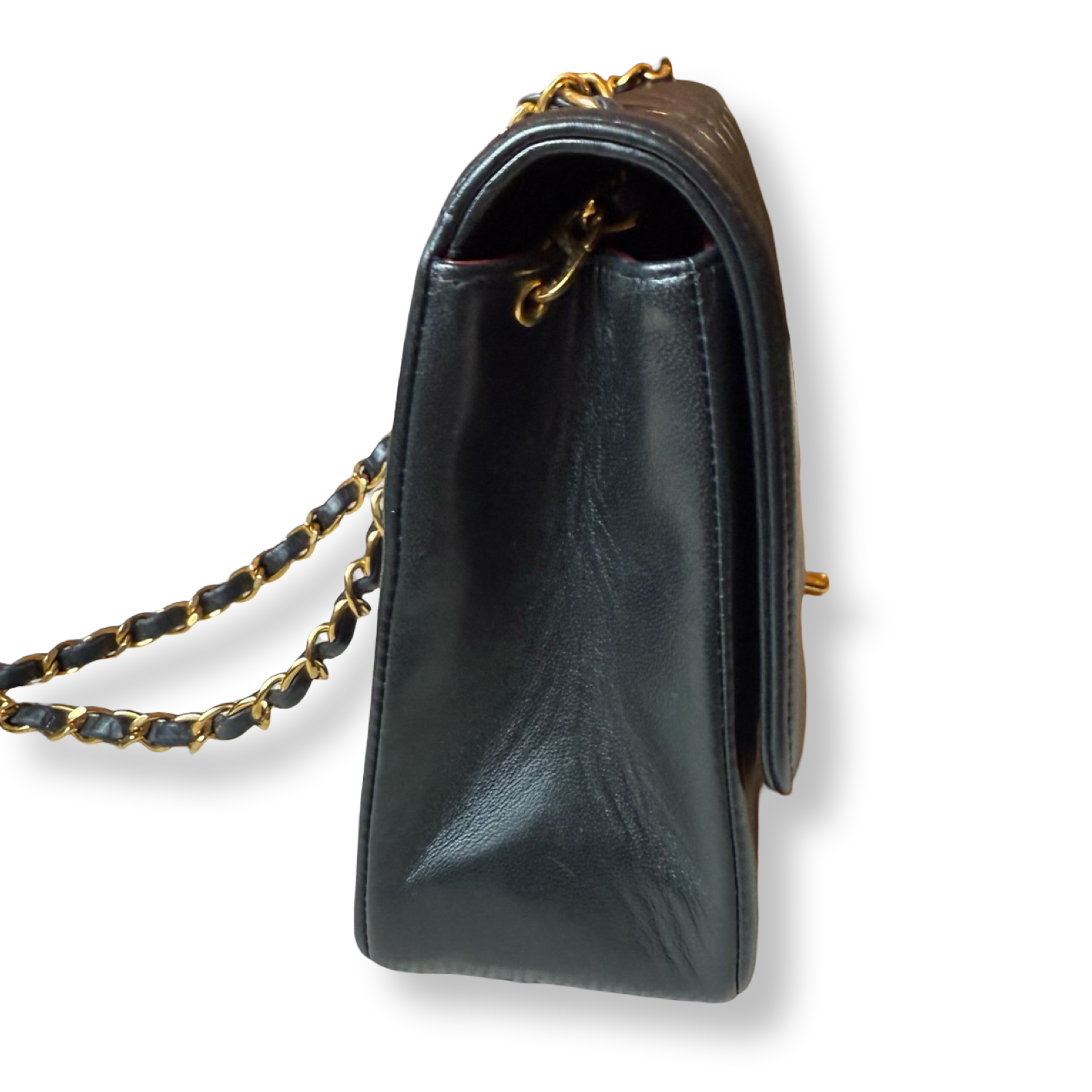 Chanel Vintage Diana Flap Medium