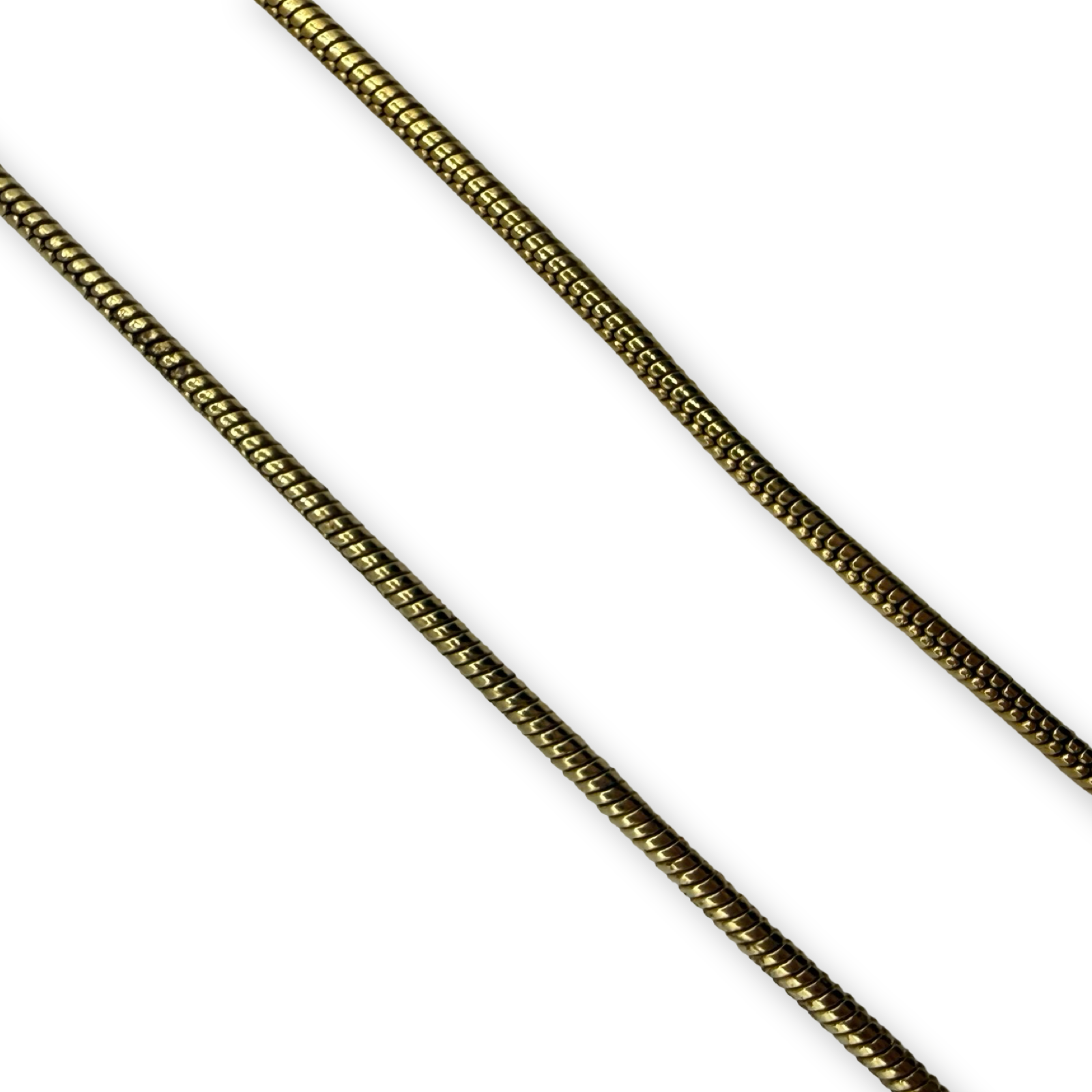 Dior Vintage Cord Chain