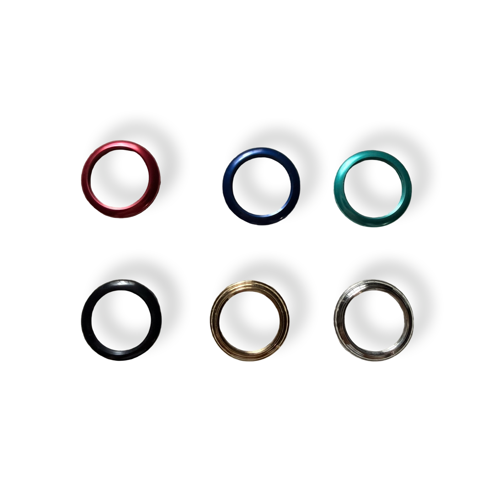 Gucci Vintage Change Bezel Watch