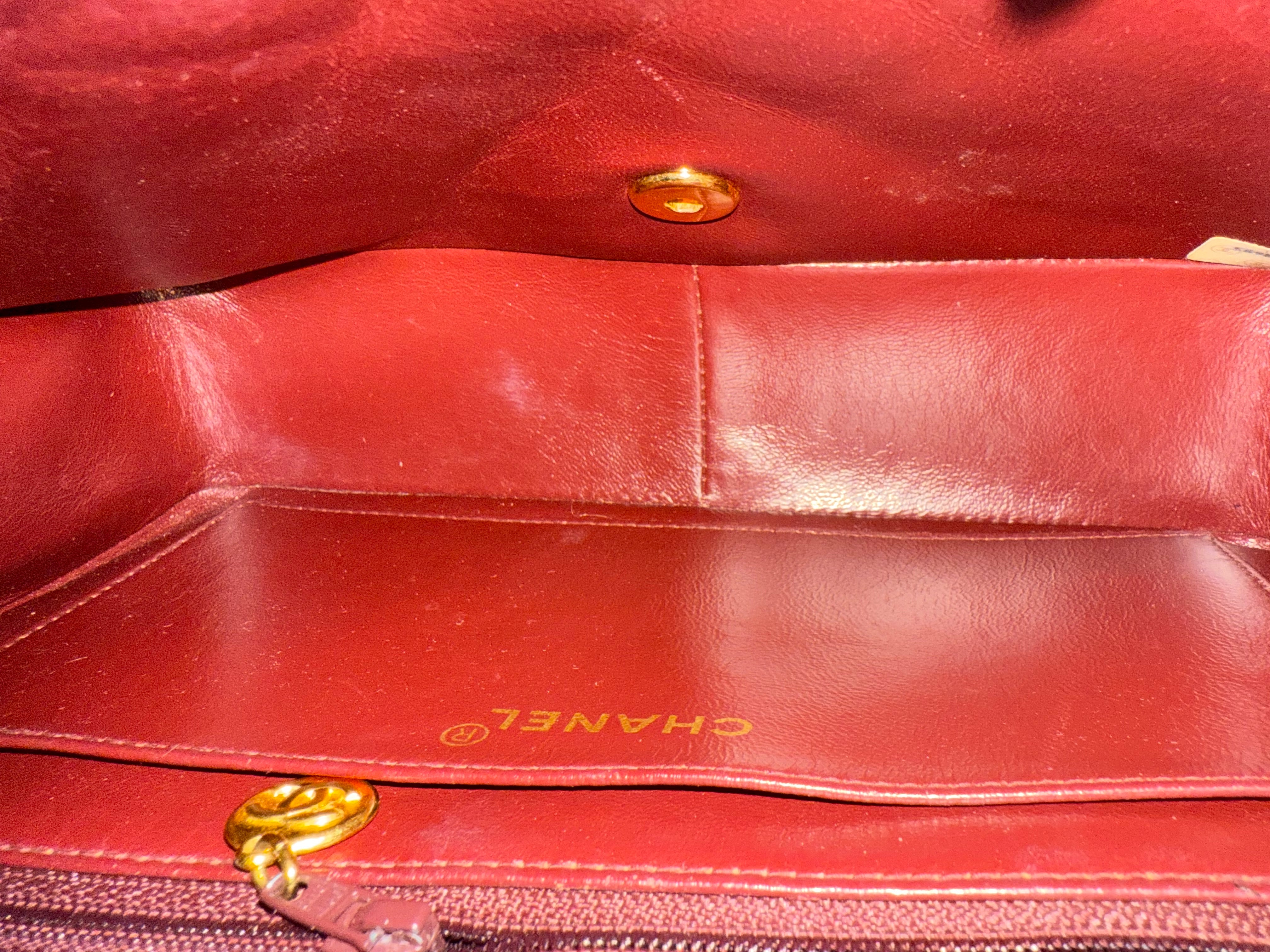 Chanel Vintage Diana Flap Medium