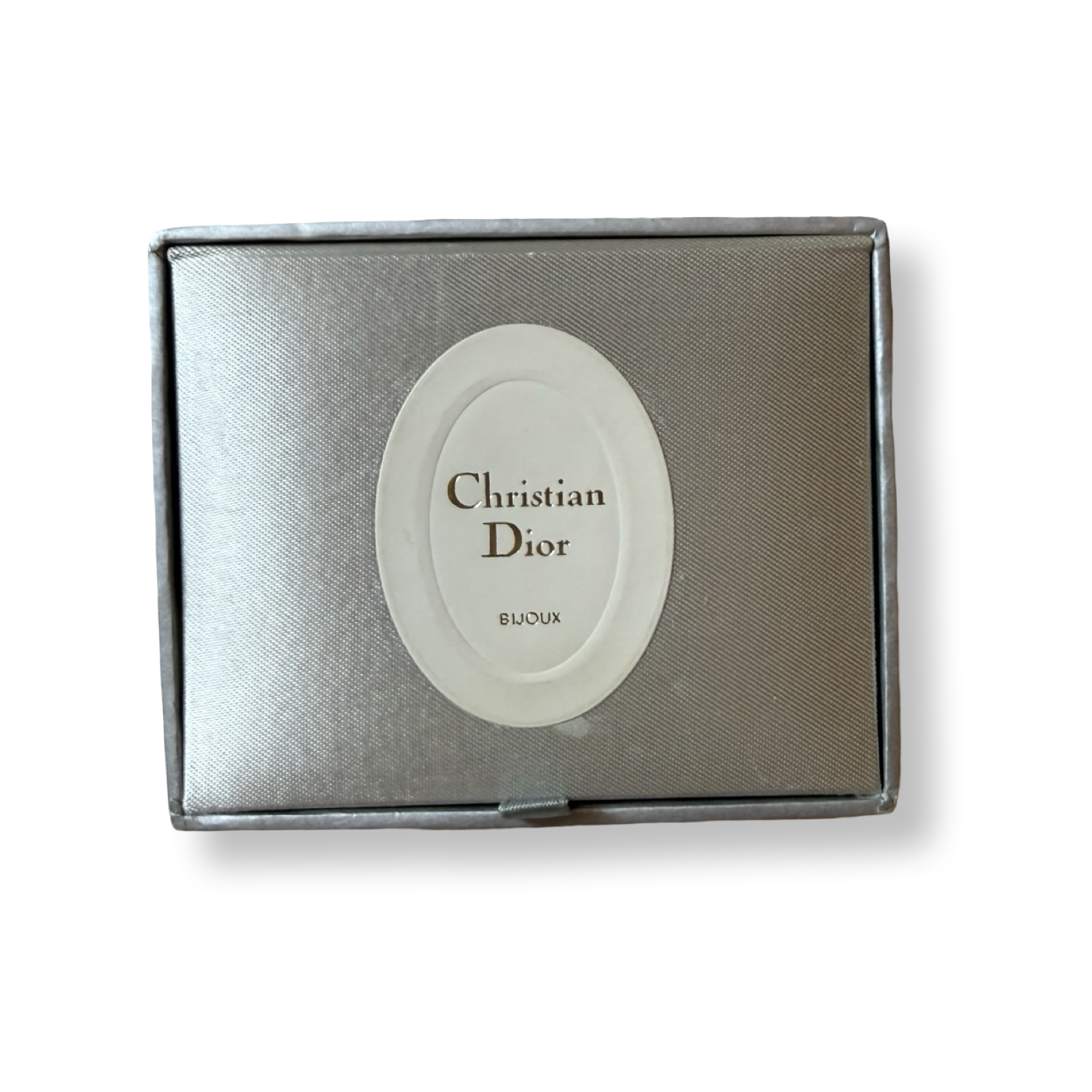 Dior Vintage Clamshell Bracelet