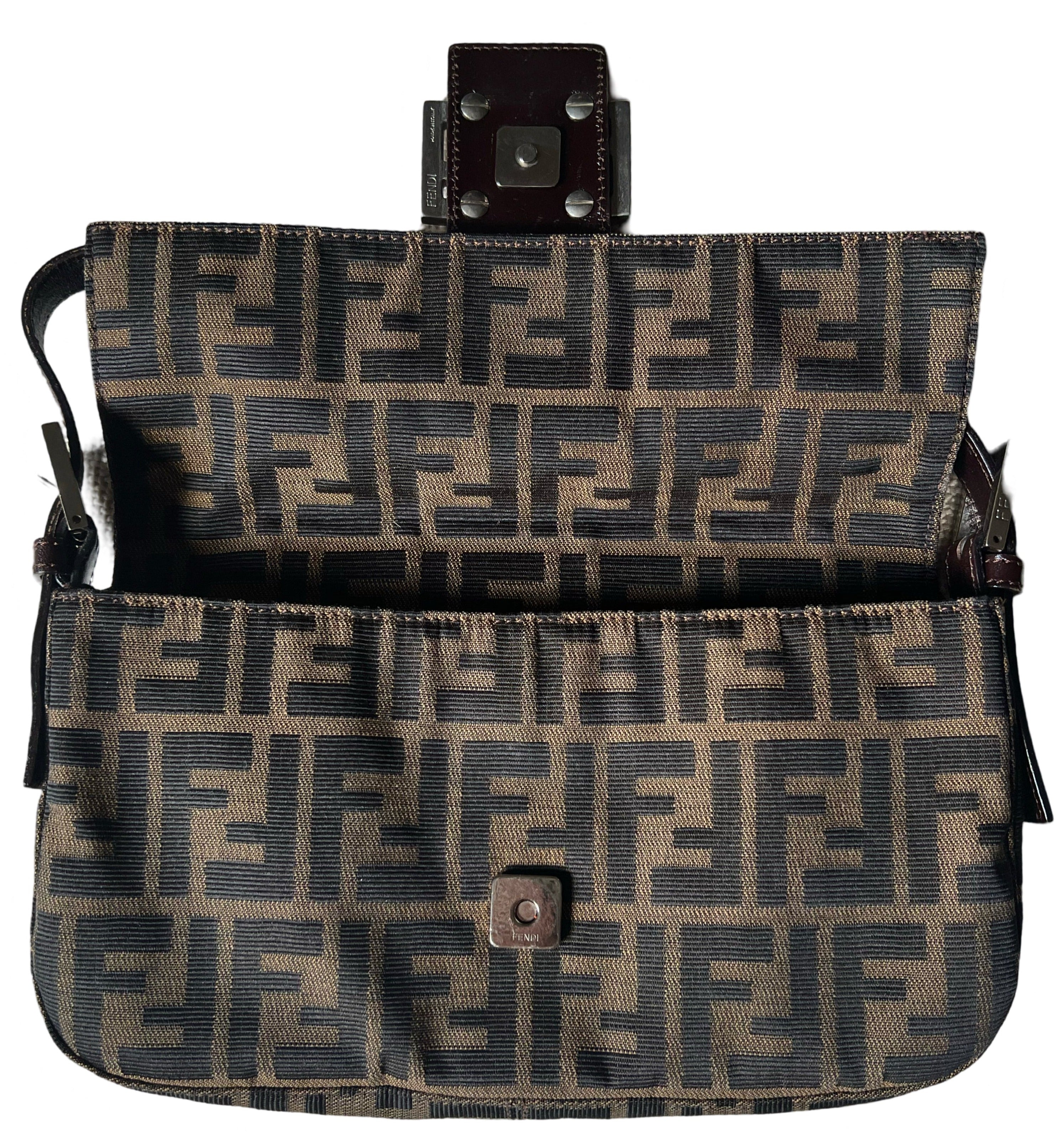 Baguette vintage fendi 00s 