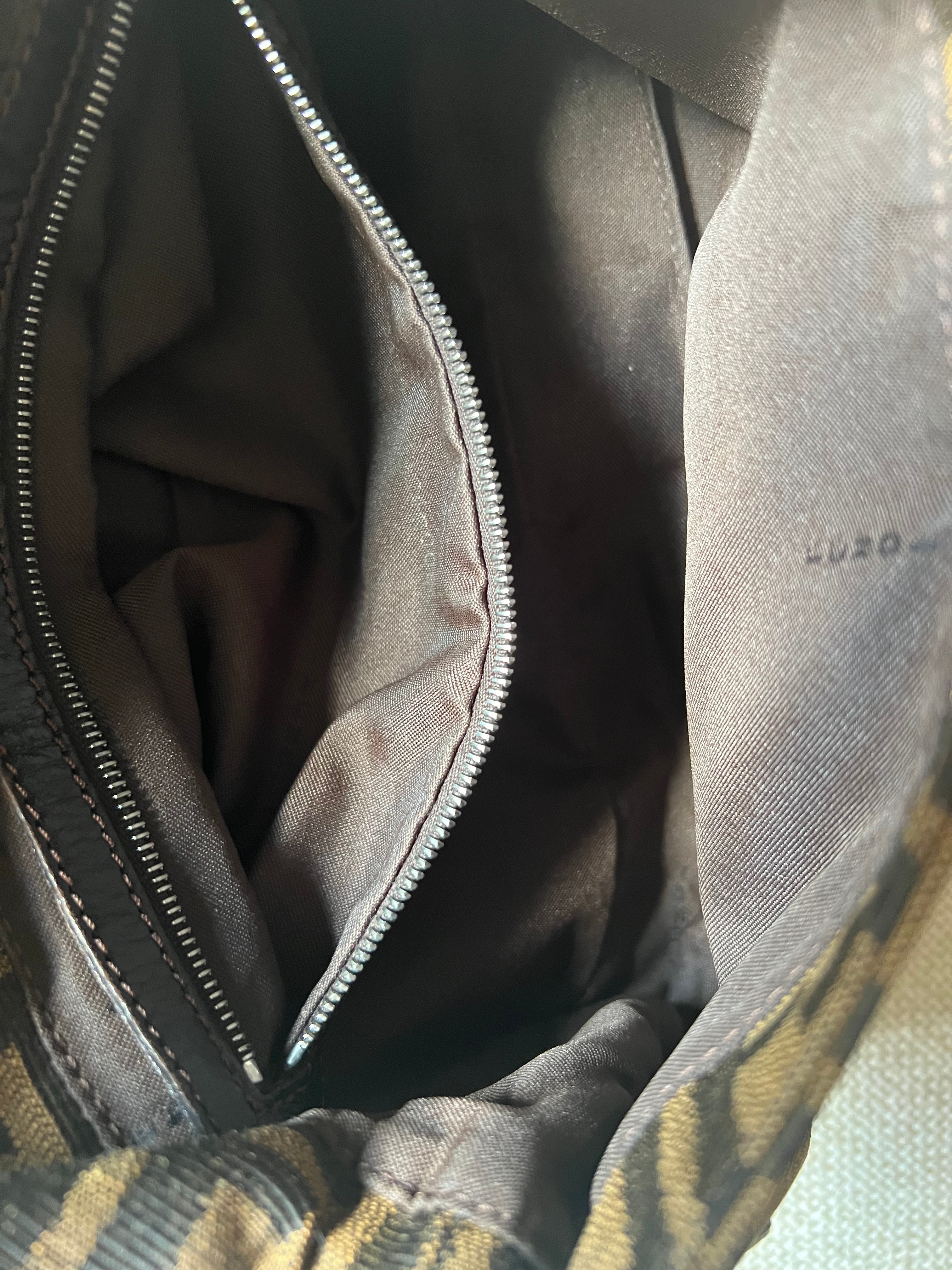 Fendi Baguette Vintage Handbag