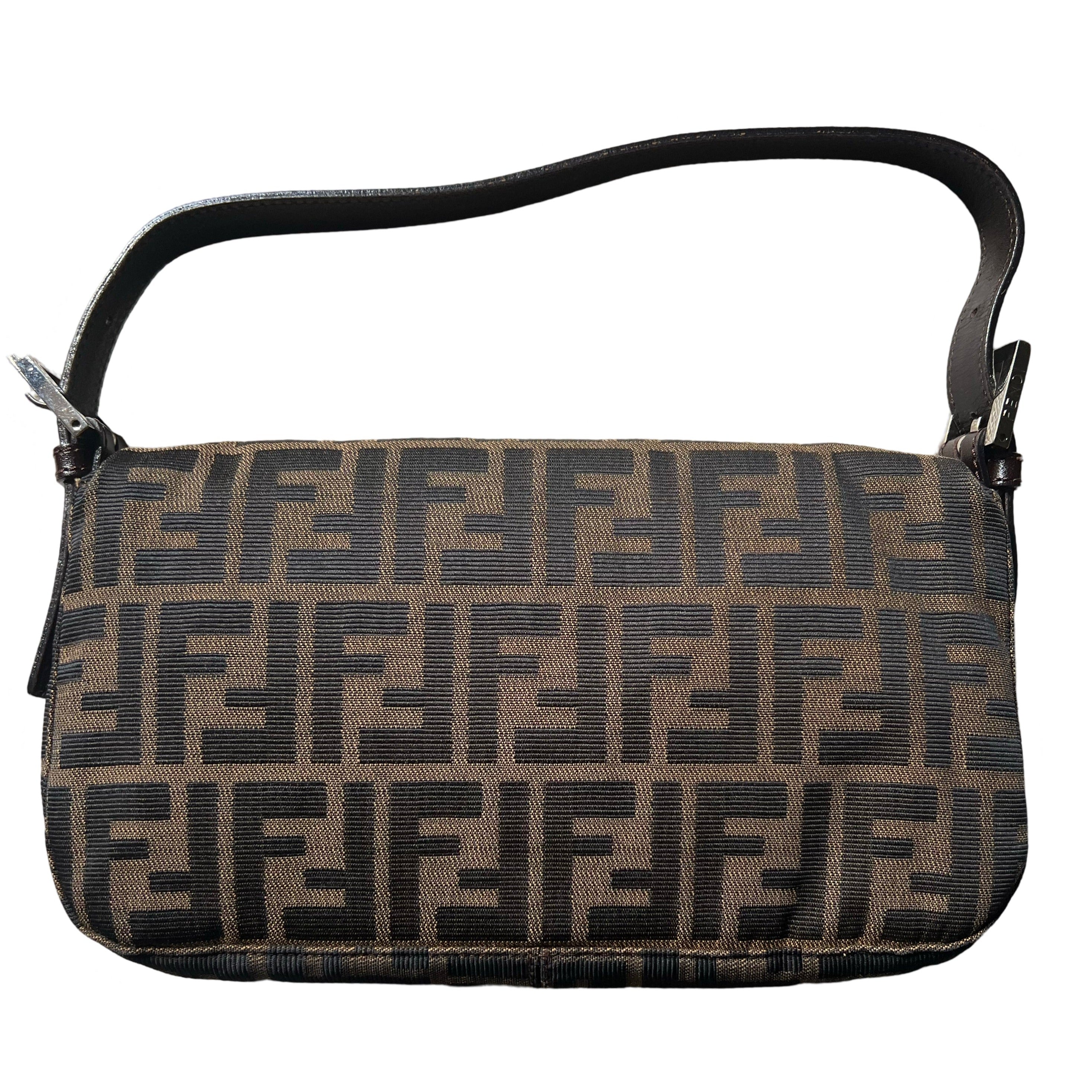 Fendi Baguette Vintage 90s 