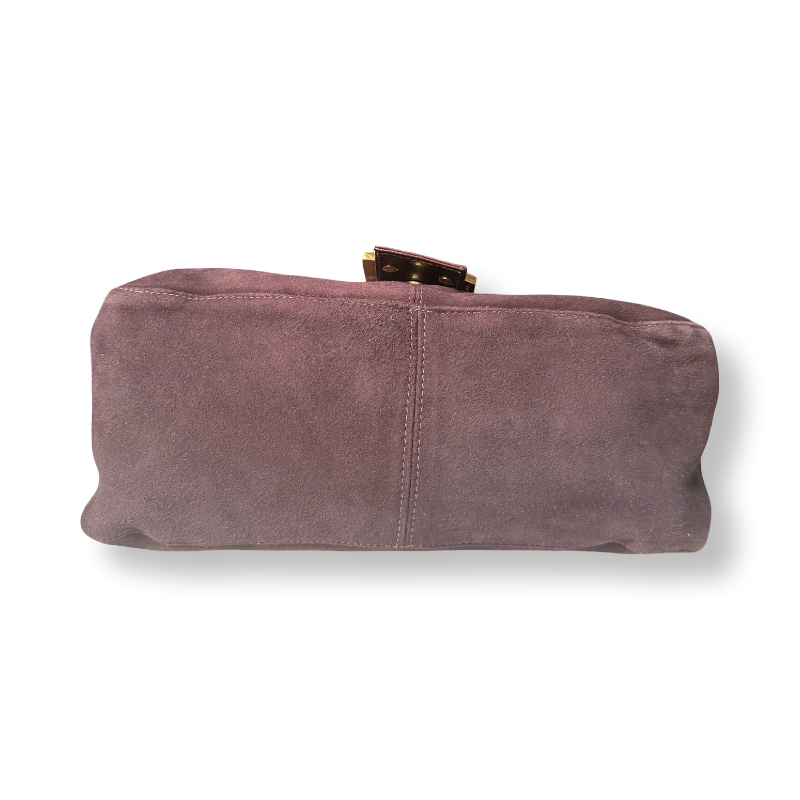 Fendi Mama Baguette Suede