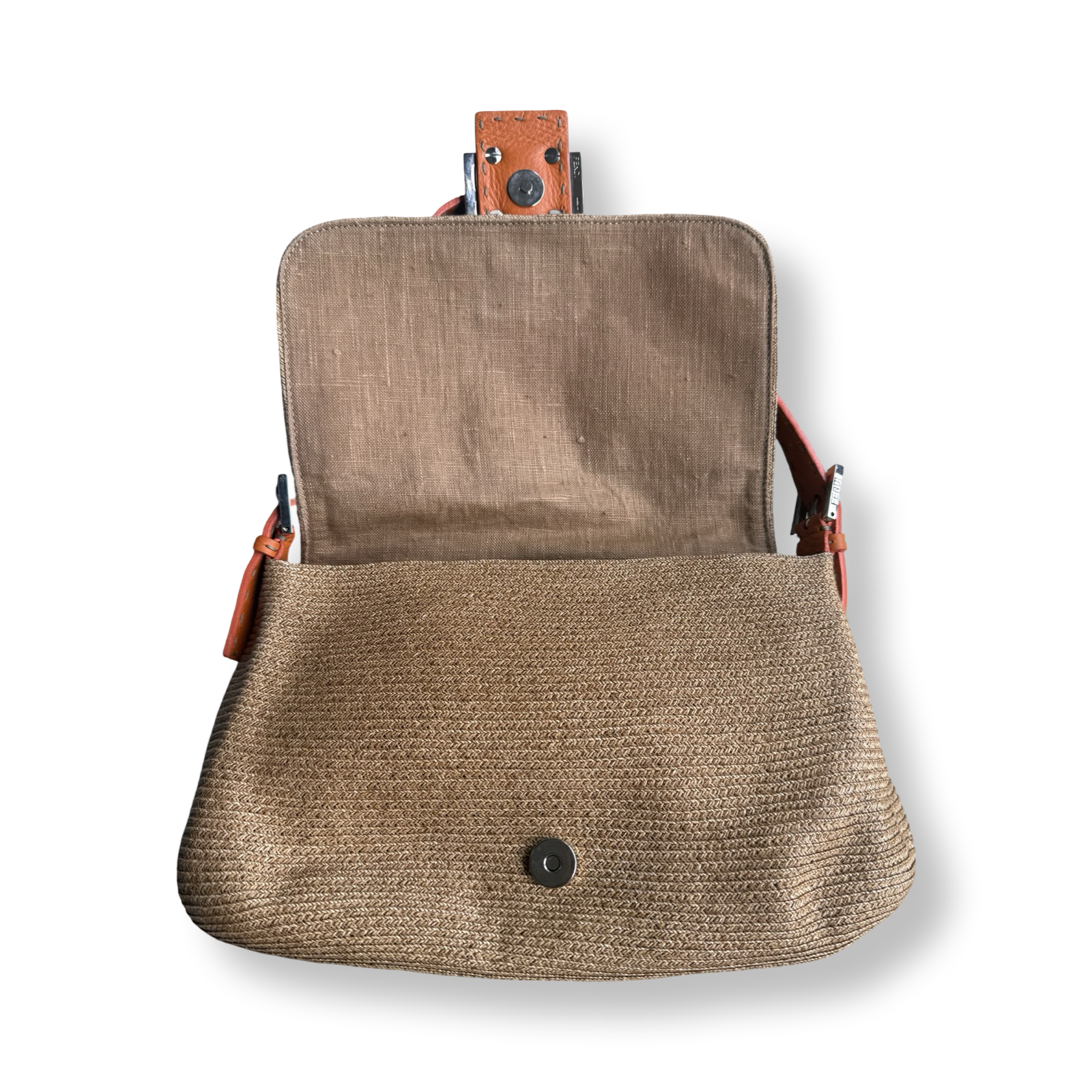 Fendi Selleria Mama Baguette