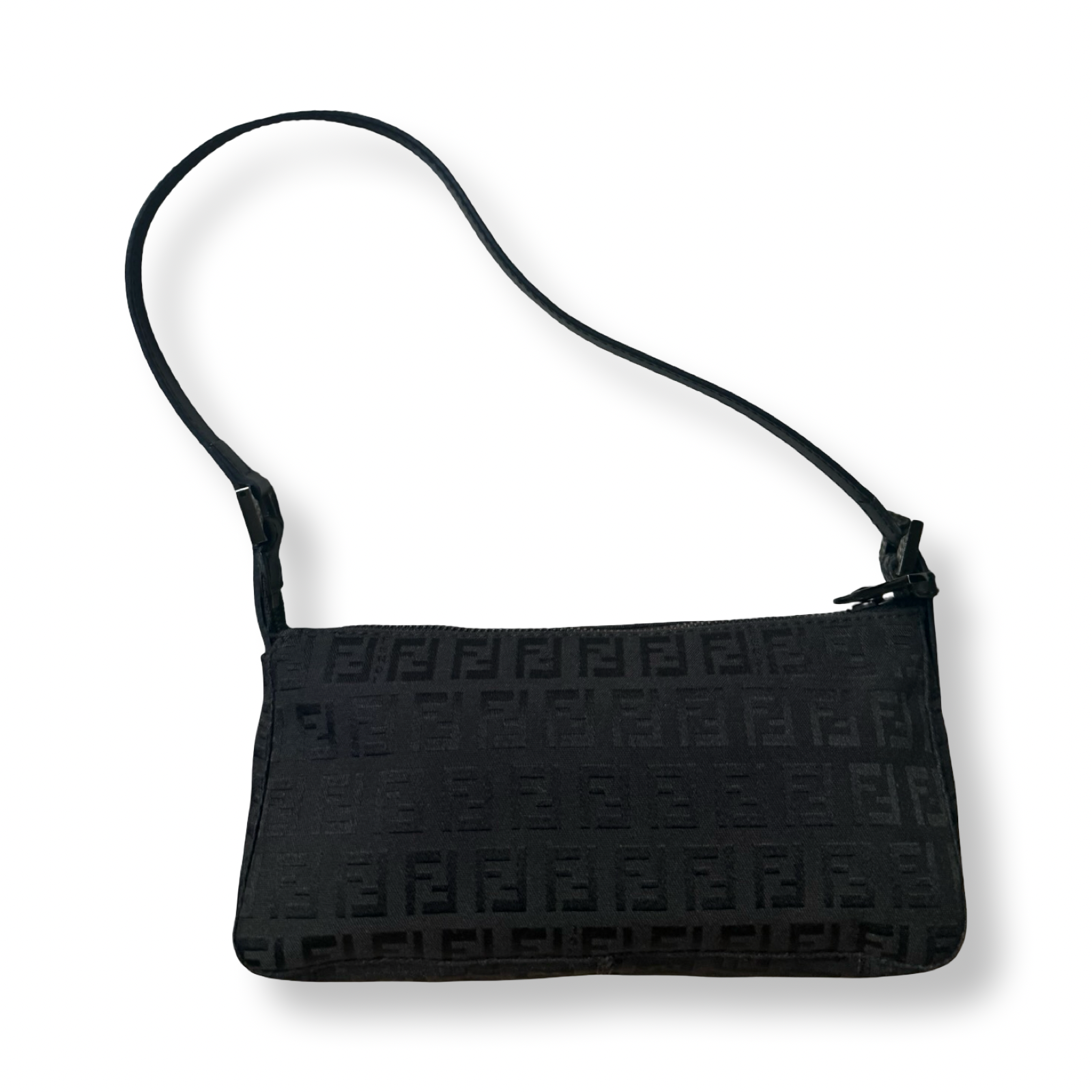 Fendi Vintage Zucchino Pochette