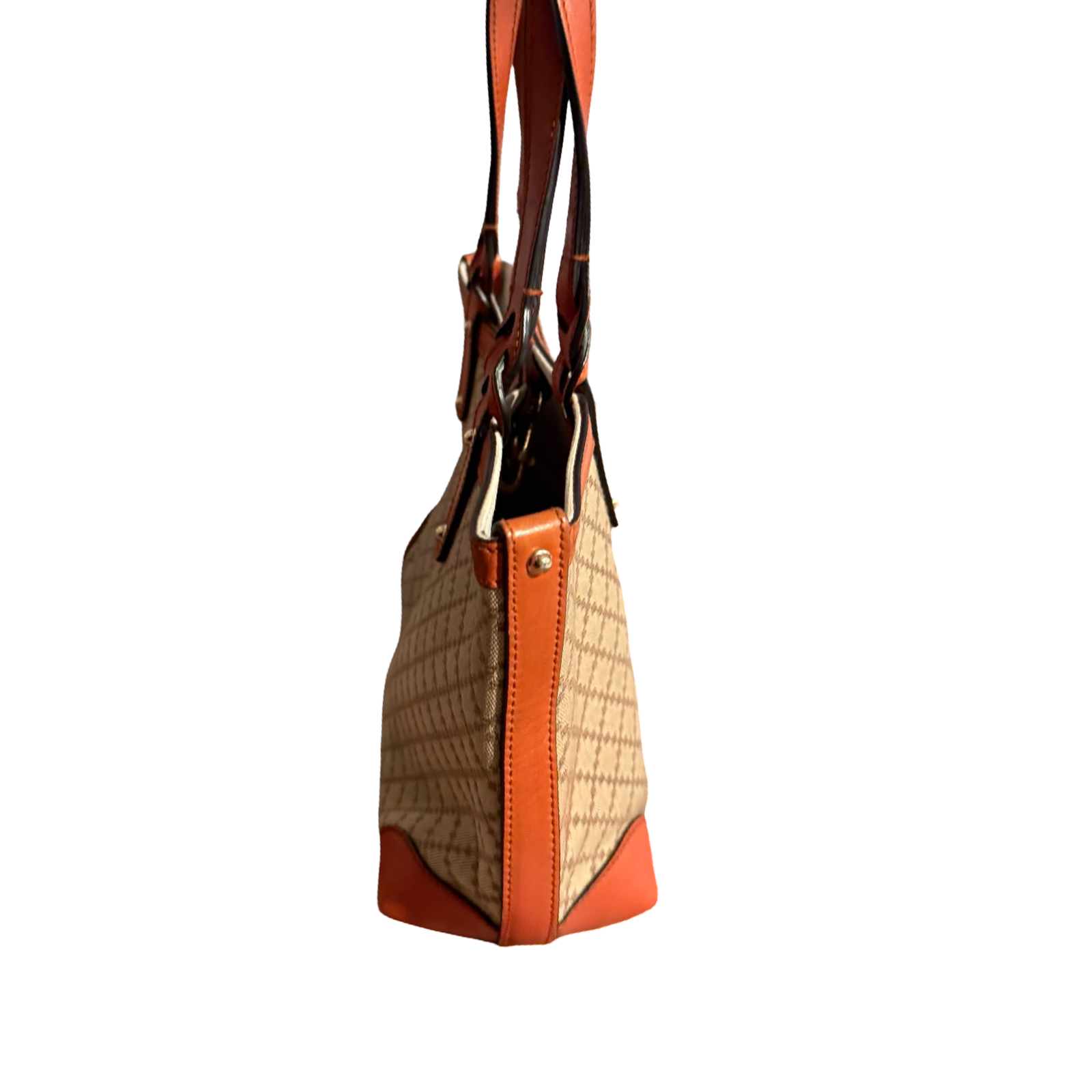 Gucci Diamante Craft Tote Medium