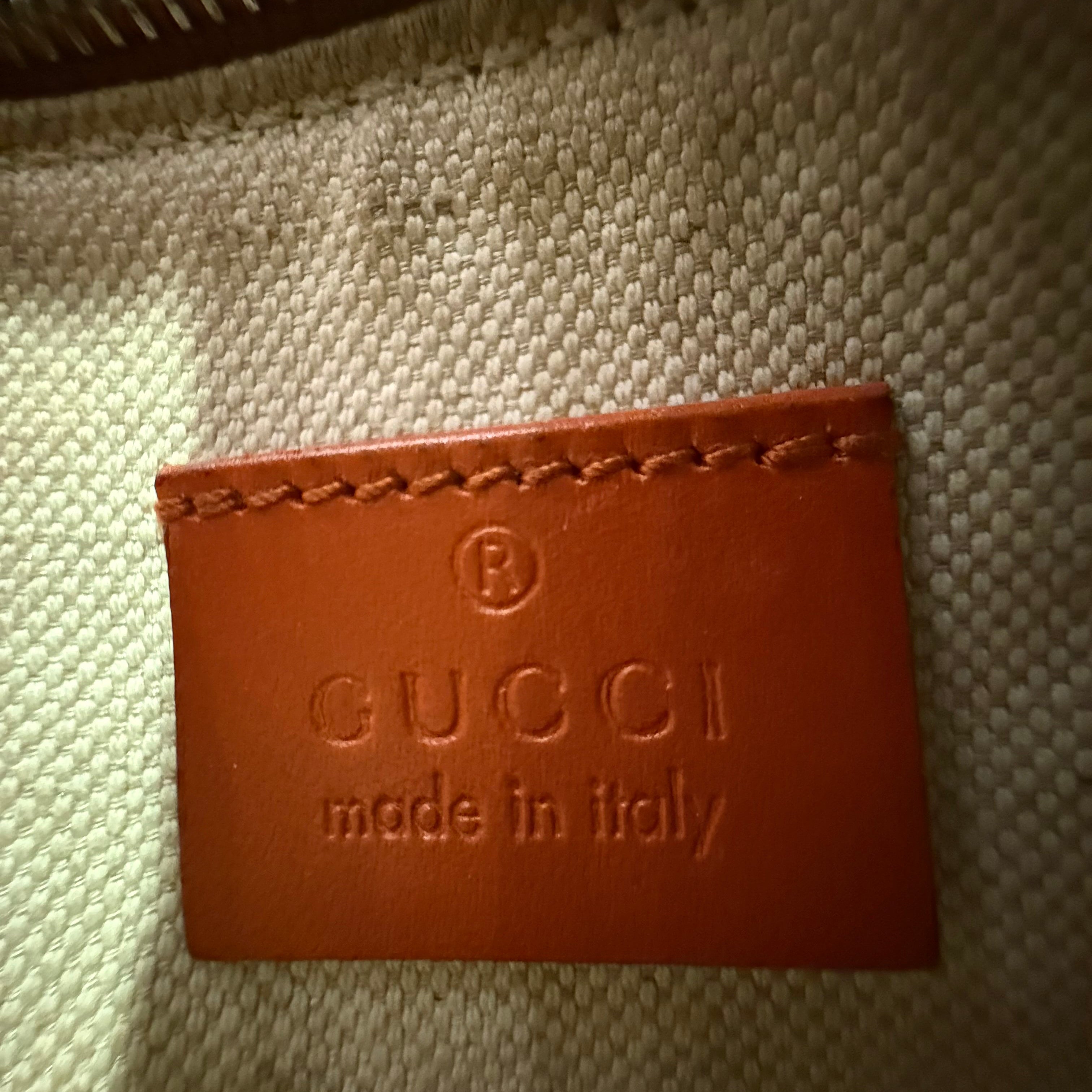 Gucci Diamante Craft Tote Medium