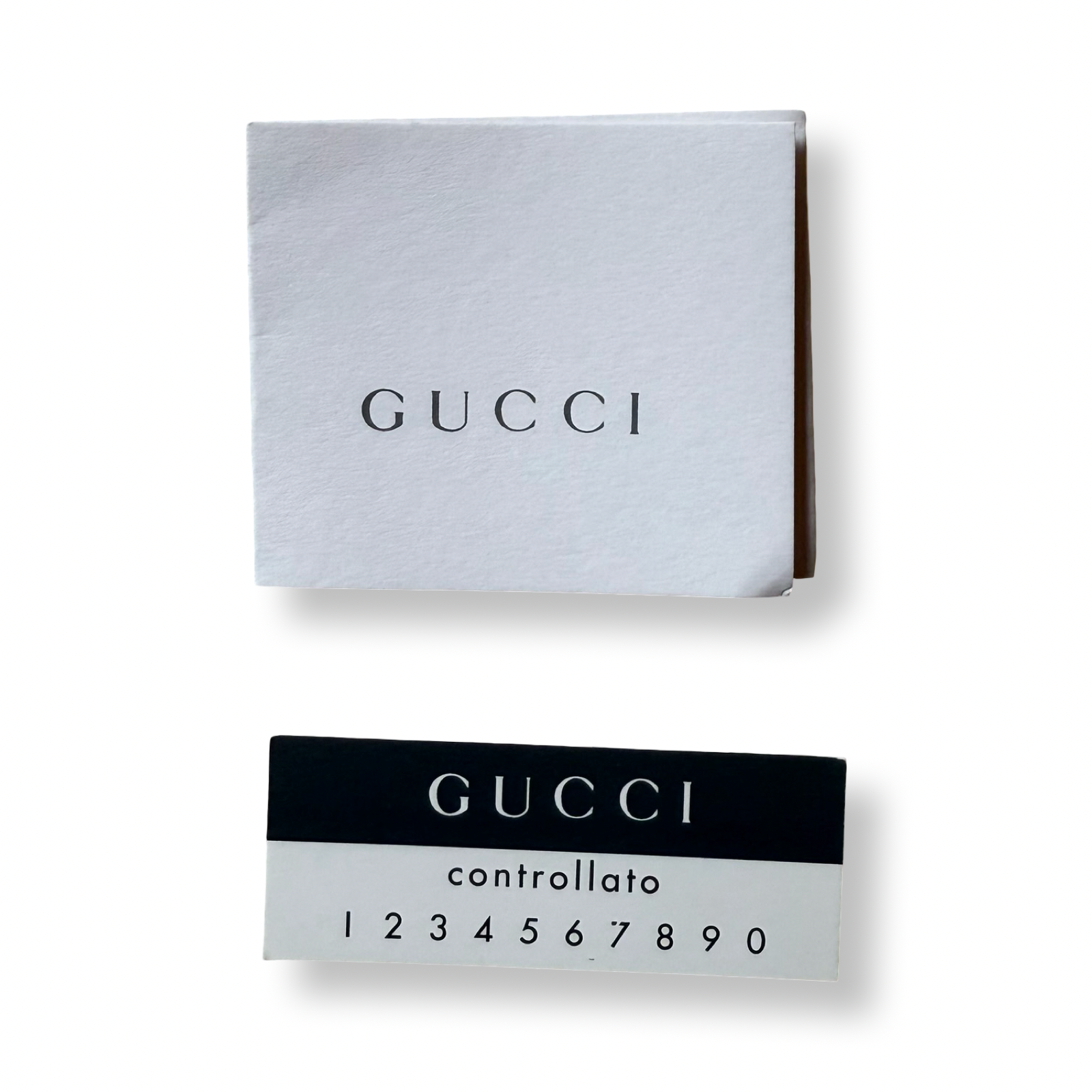 Gucci GG canvas Boat pochette 