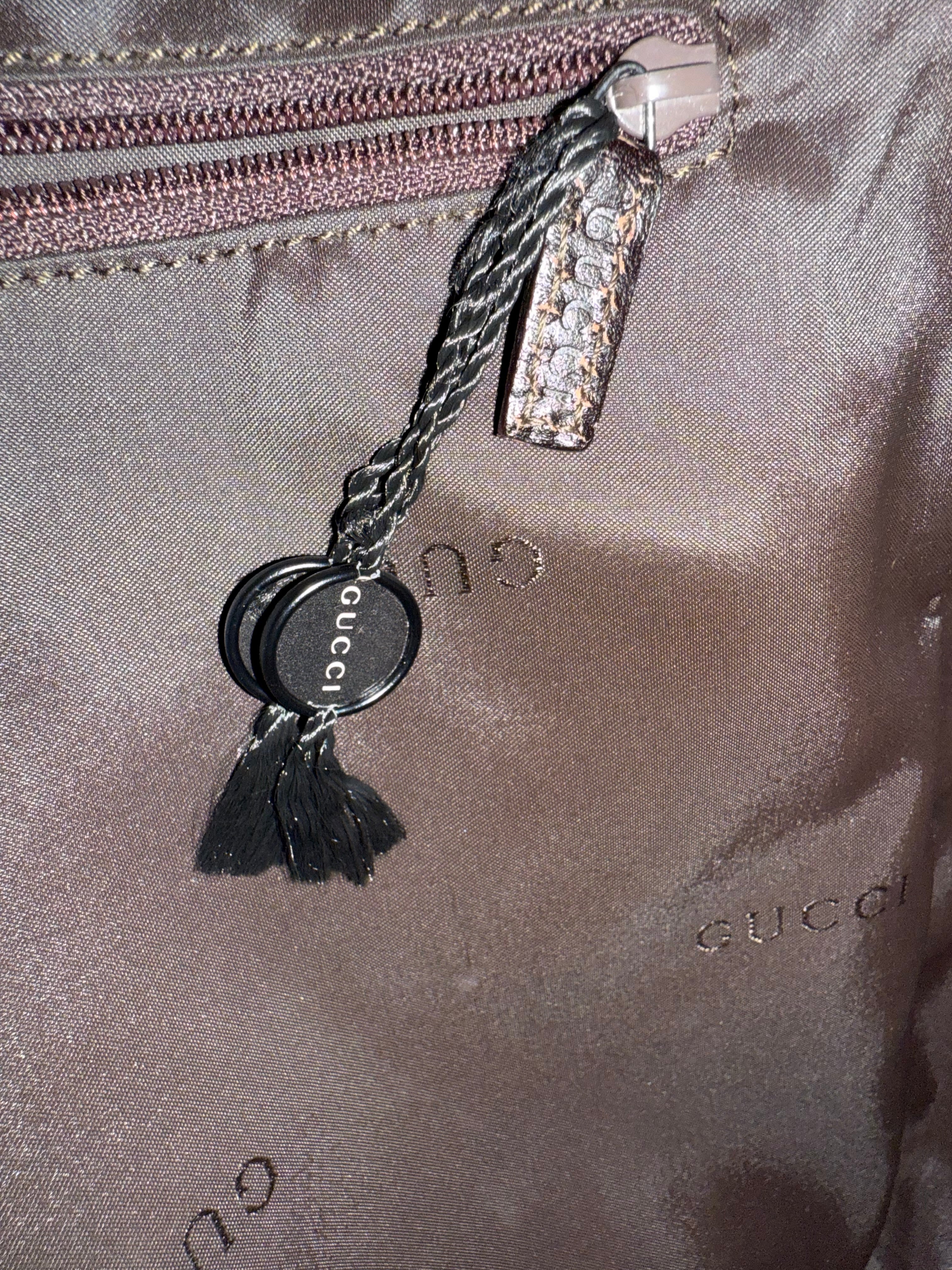 Gucci Hobo Shoulder Bag  authentic vintage 90s y2k