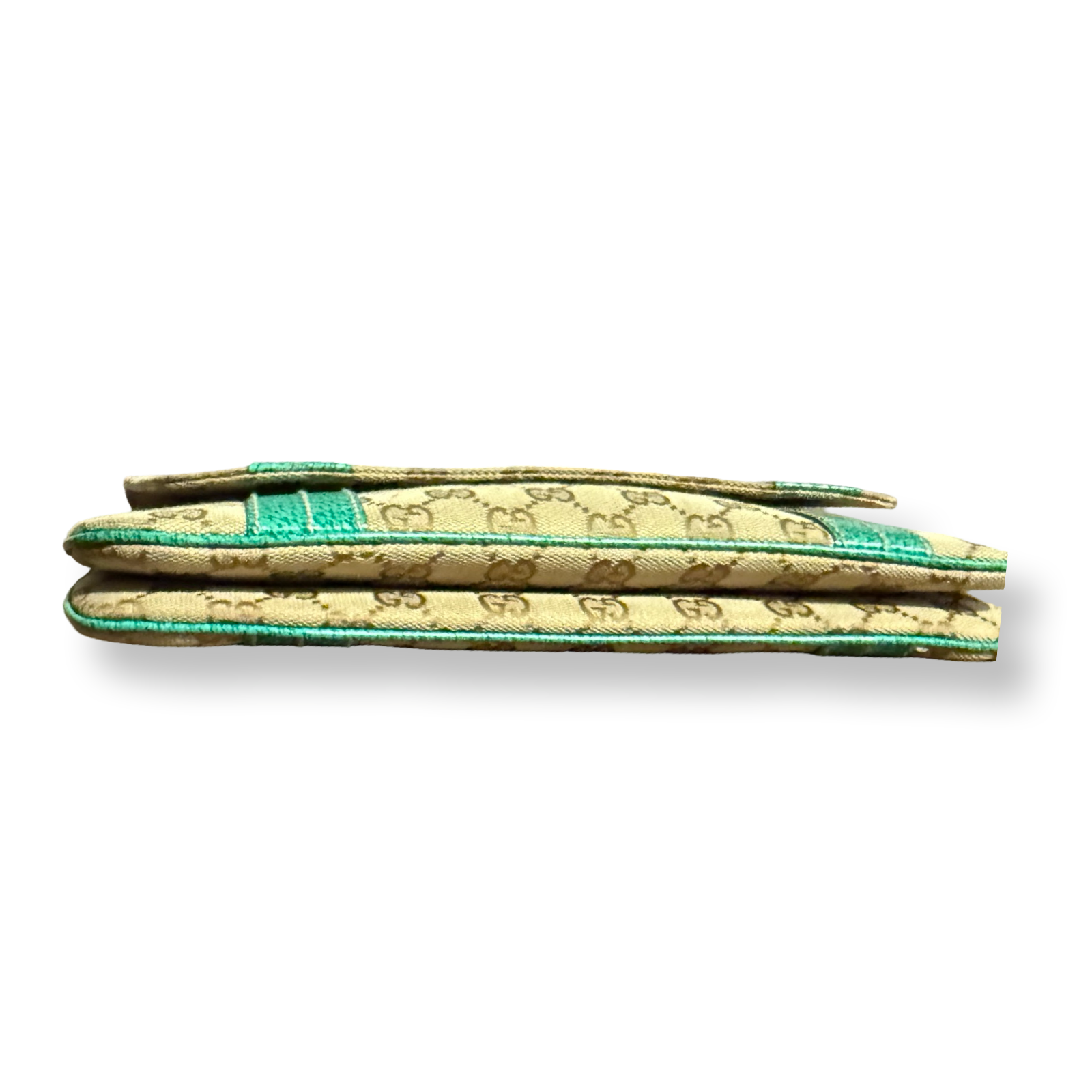Gucci Signature GG Flap Shoulder