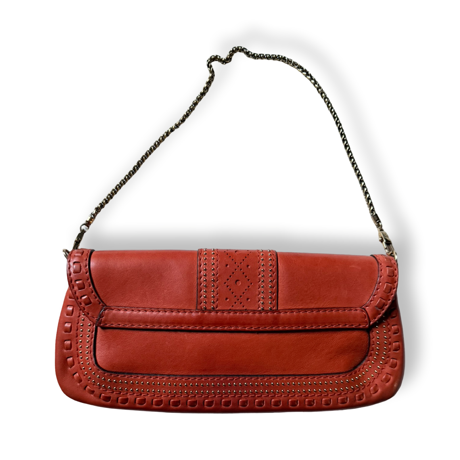 Gucci Snaffle Bit Clutch