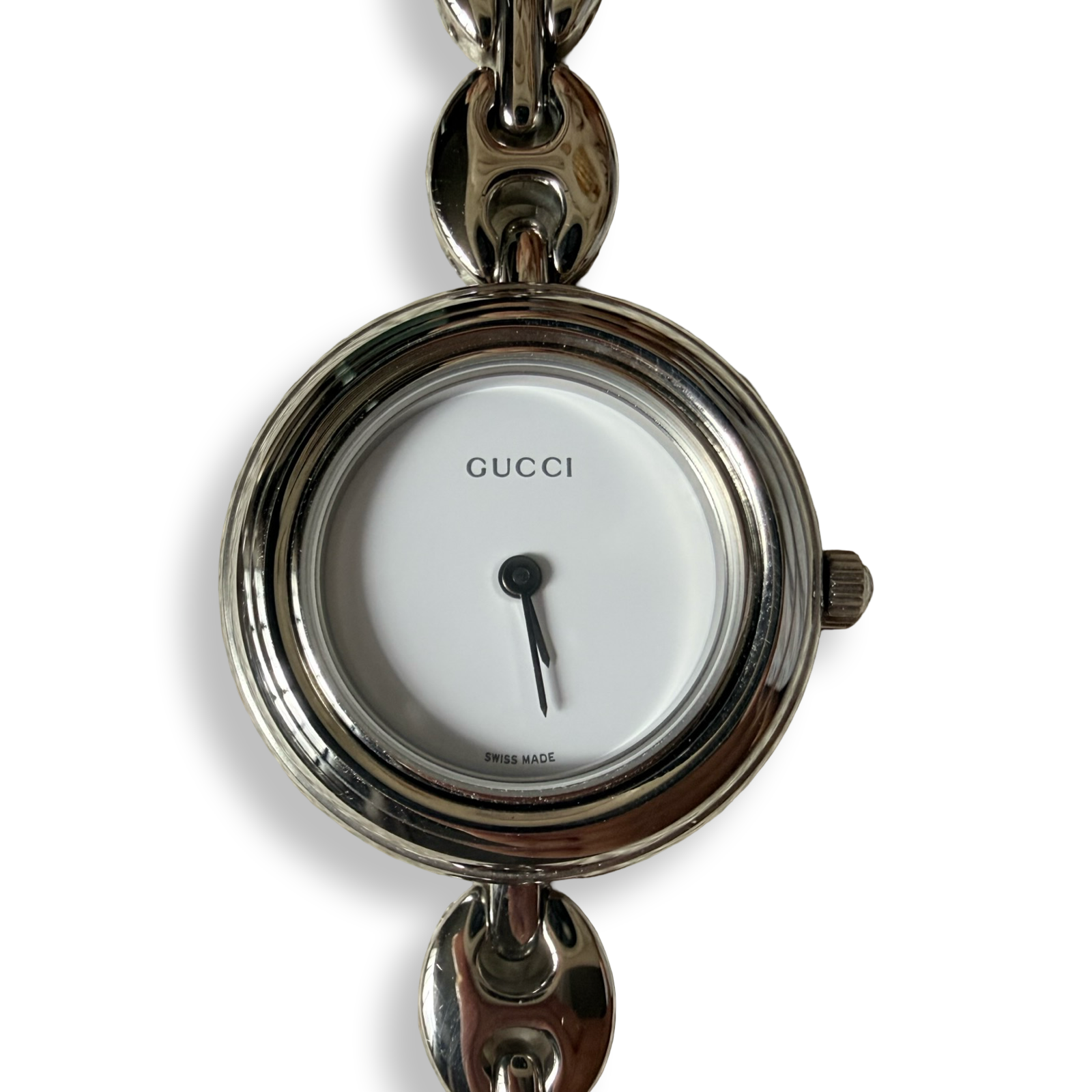 Gucci Vintage Change Bezel Watch