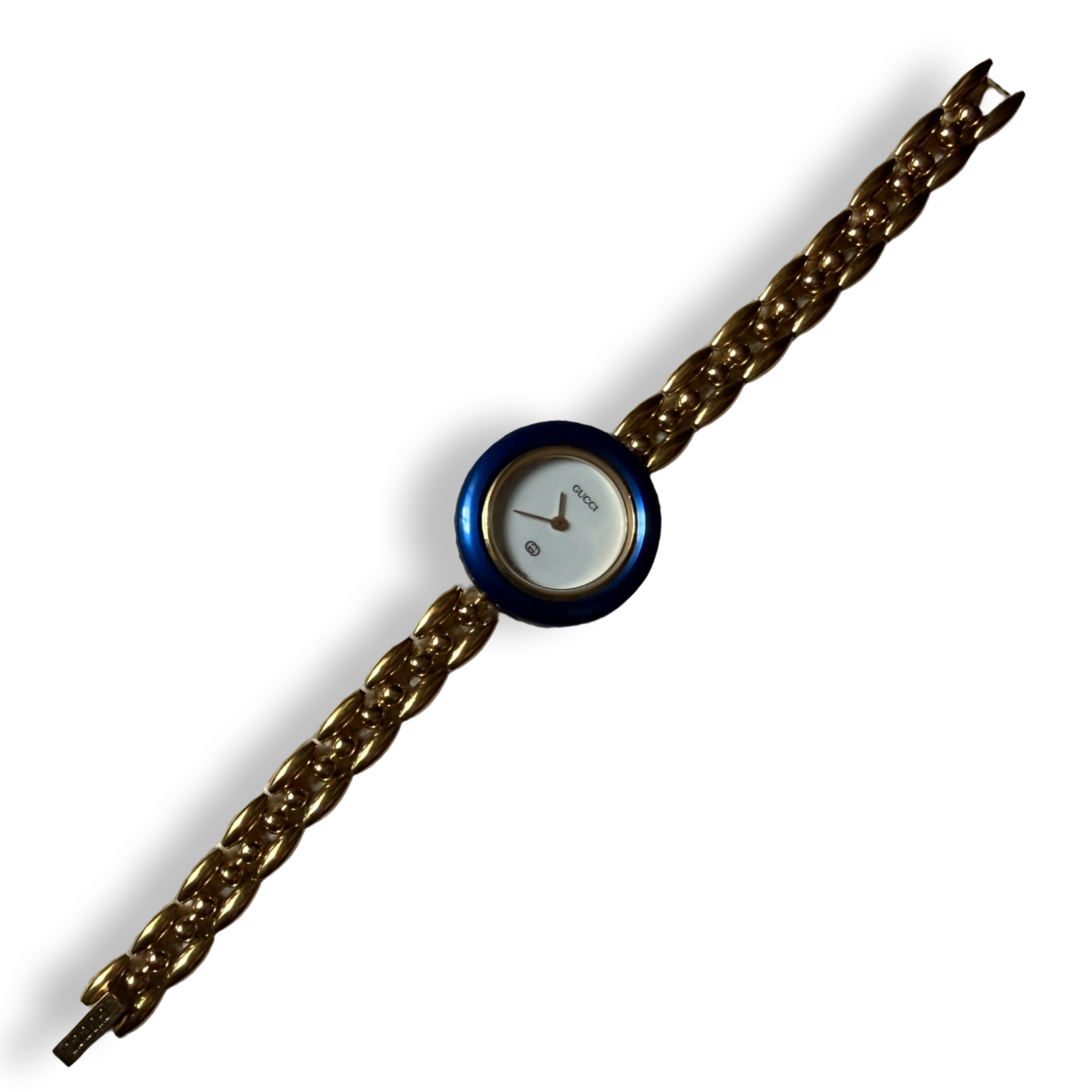 Gucci Vintage 11/12.2 Change Bezel Watch