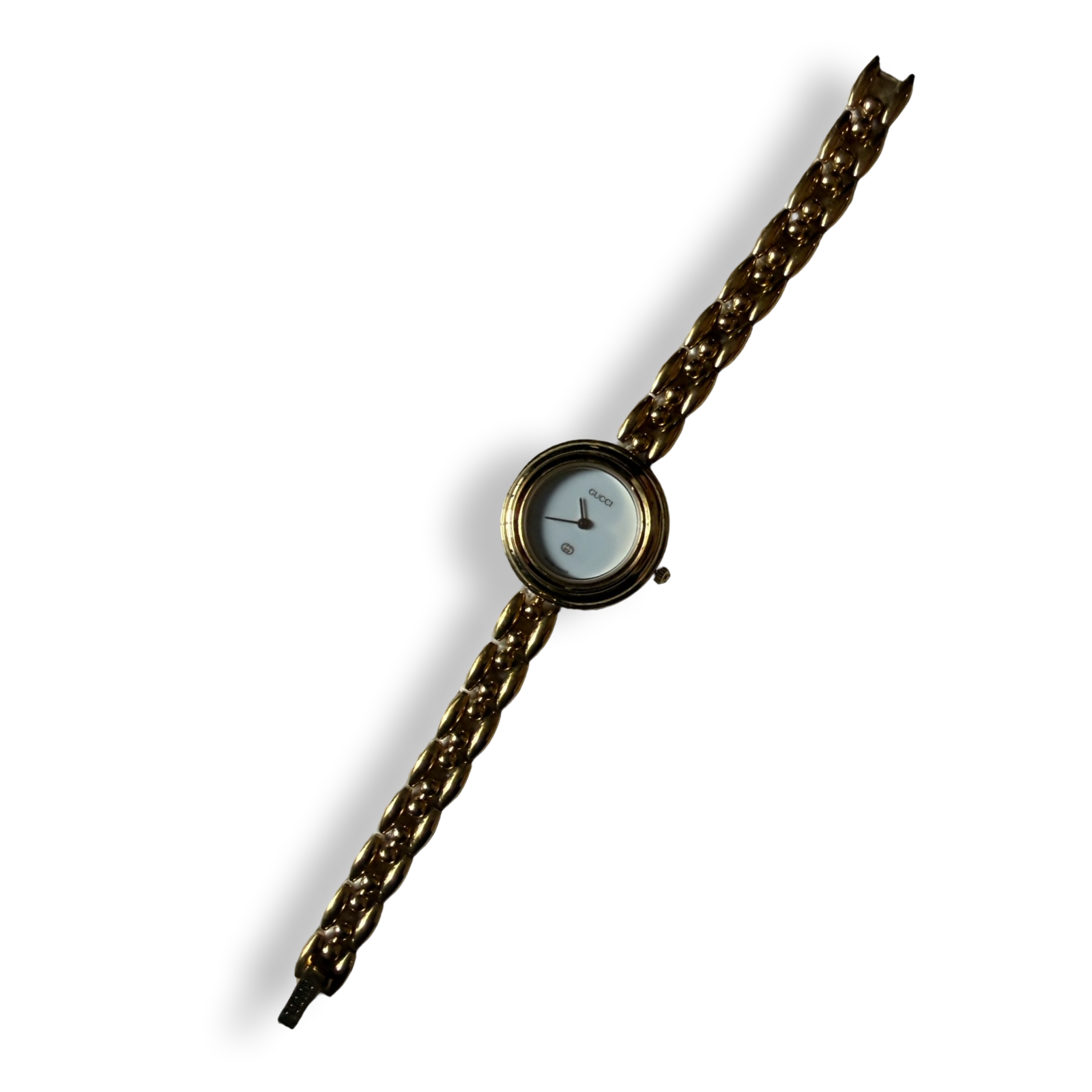 Gucci Vintage 11/12.2 Change Bezel Watch