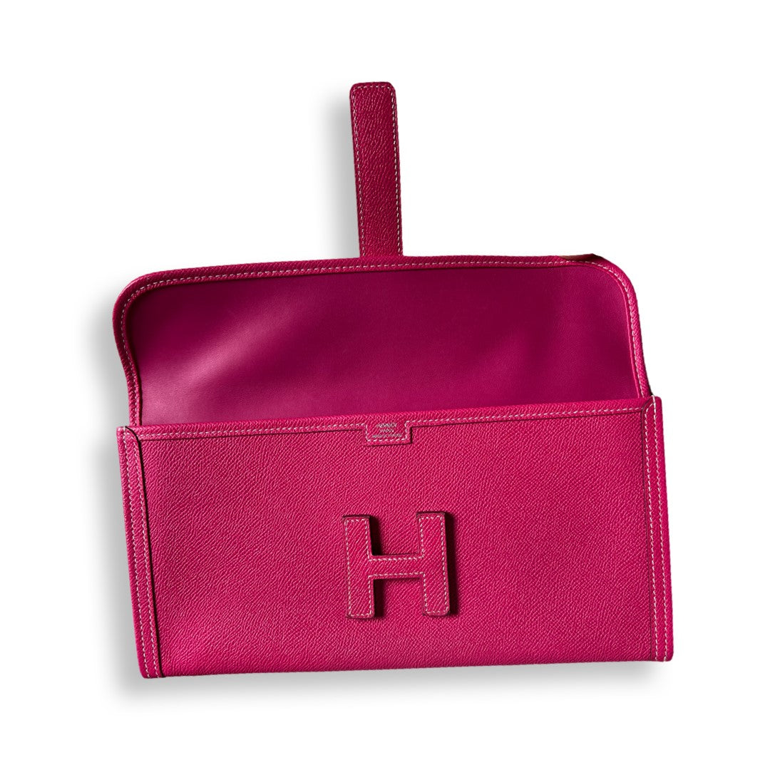 Hermes Jige Elan 29 H Clutch