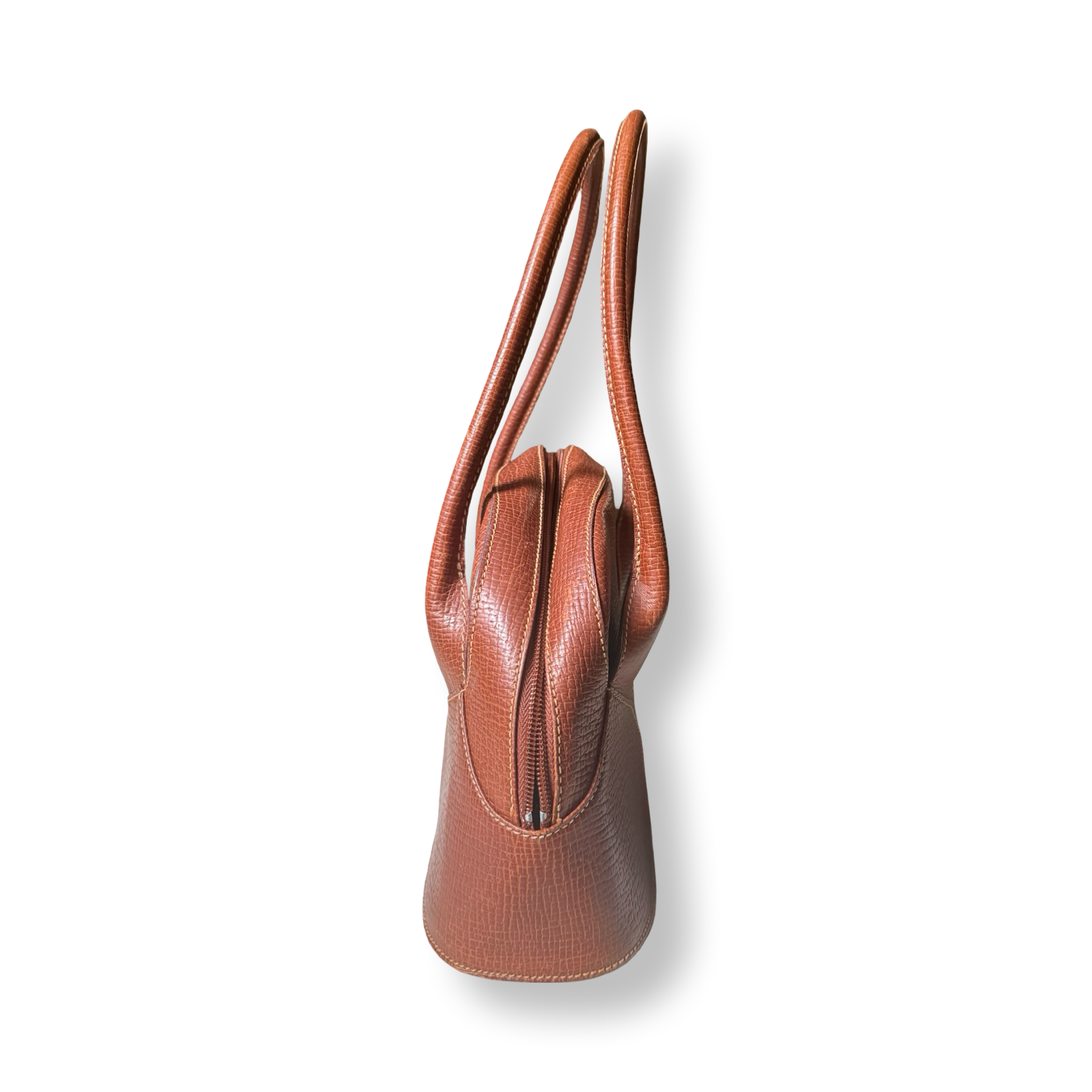 Loewe Grained Leather Shoulder