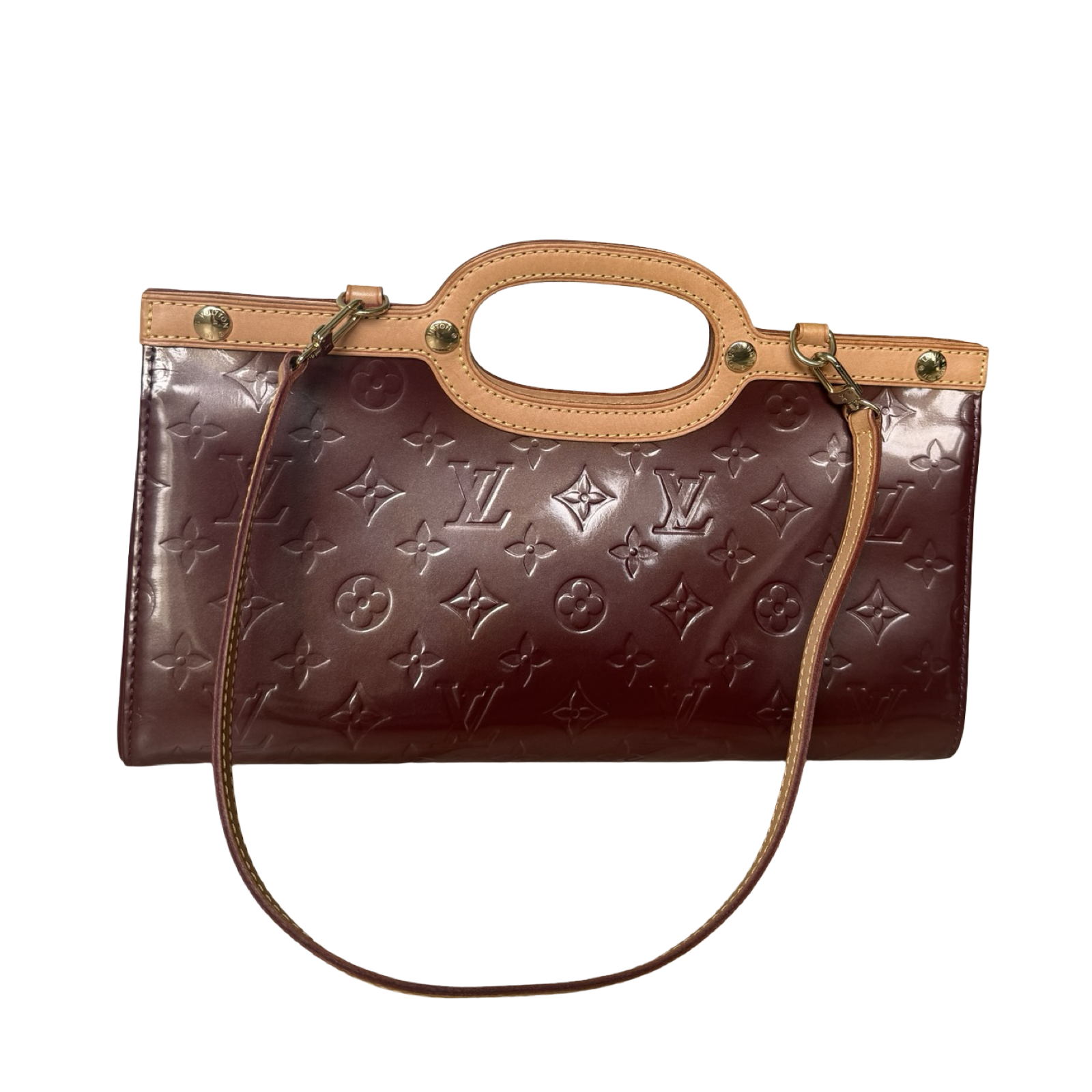 Louis Vuitton Roxbury Drive Vernis