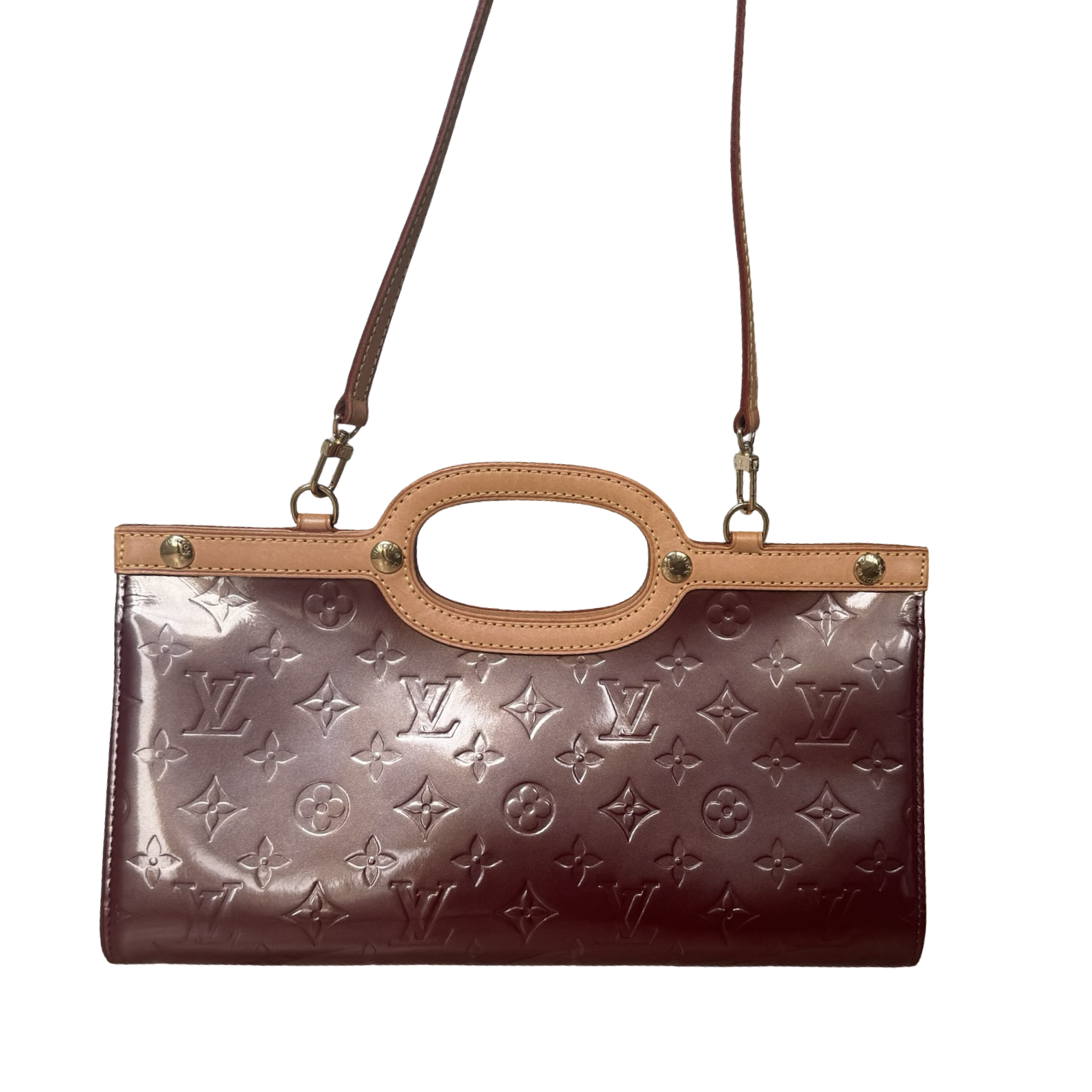 Louis Vuitton Roxbury Drive Vernis