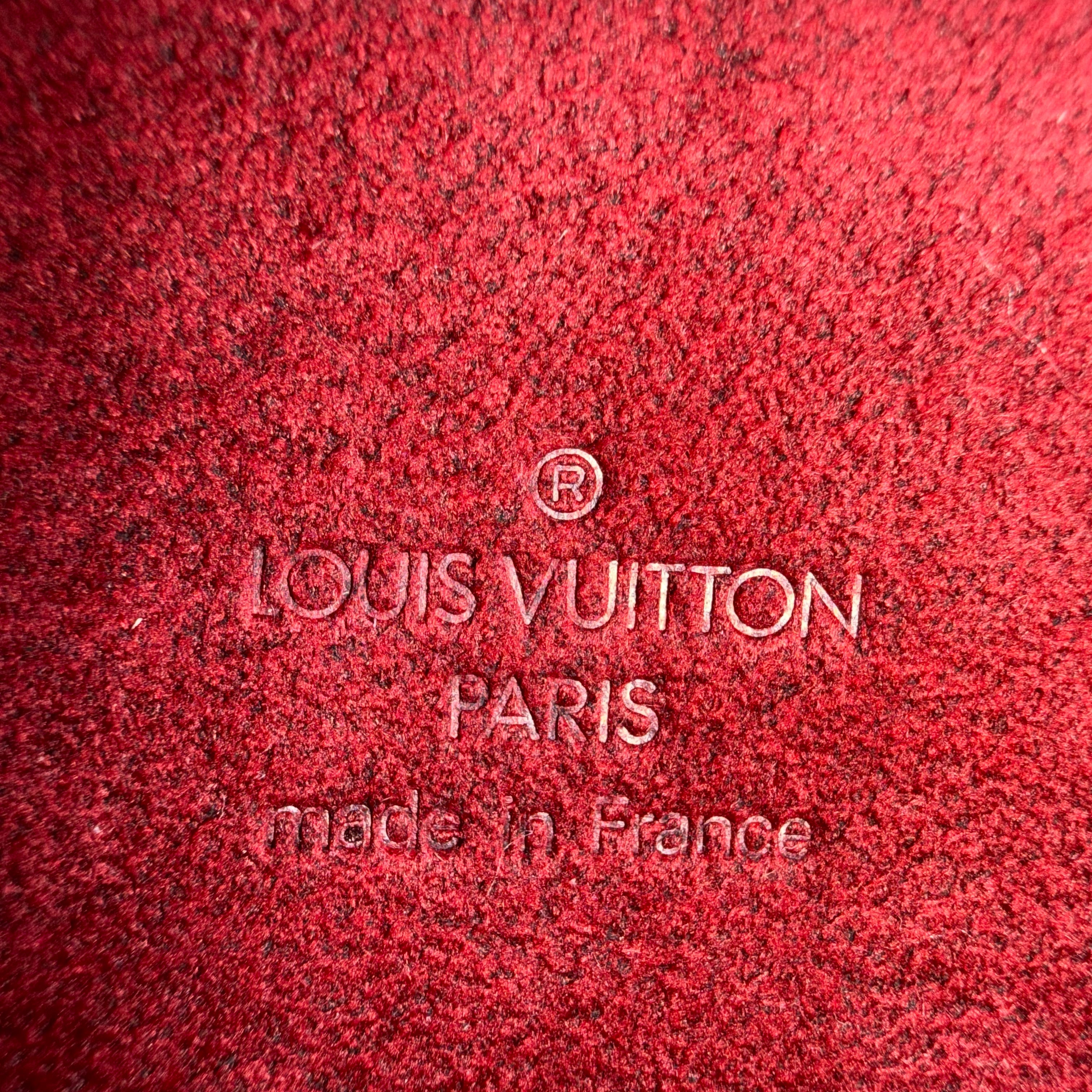 Louis Vuitton x Takashi Murakami Pochette