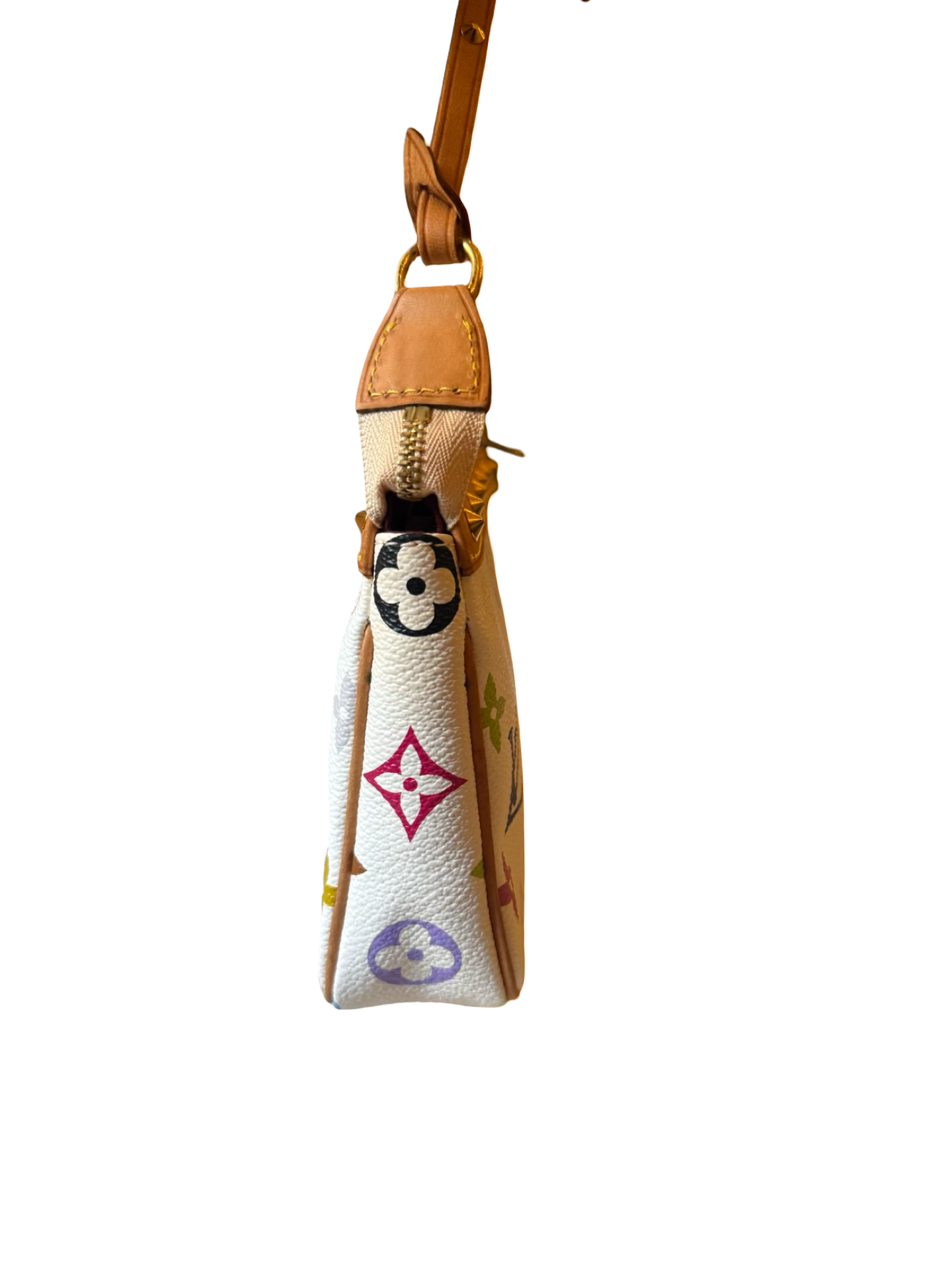 Louis Vuitton x Takashi Murakami Pochette