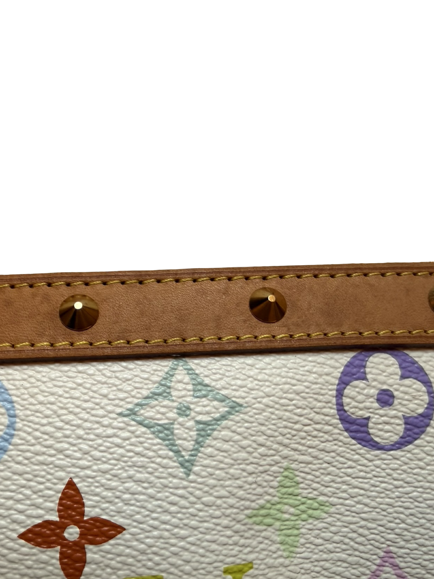 Louis Vuitton x Takashi Murakami Pochette