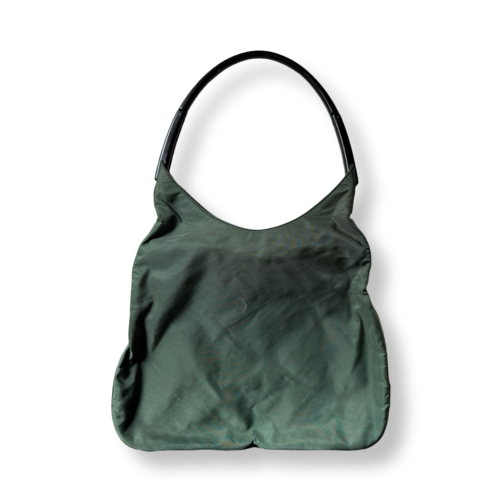 Prada Vintage Nylon Shoulder Bag