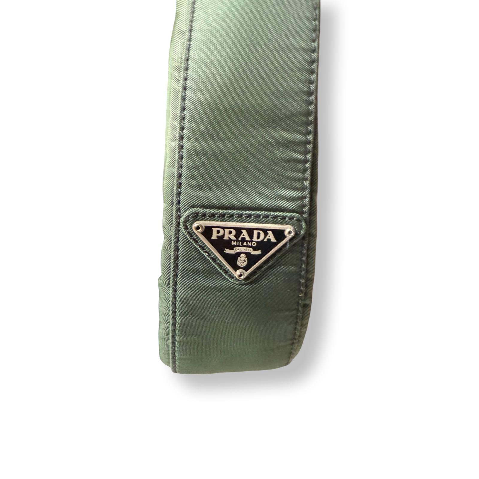 Prada Vintage Nylon Shoulder Bag