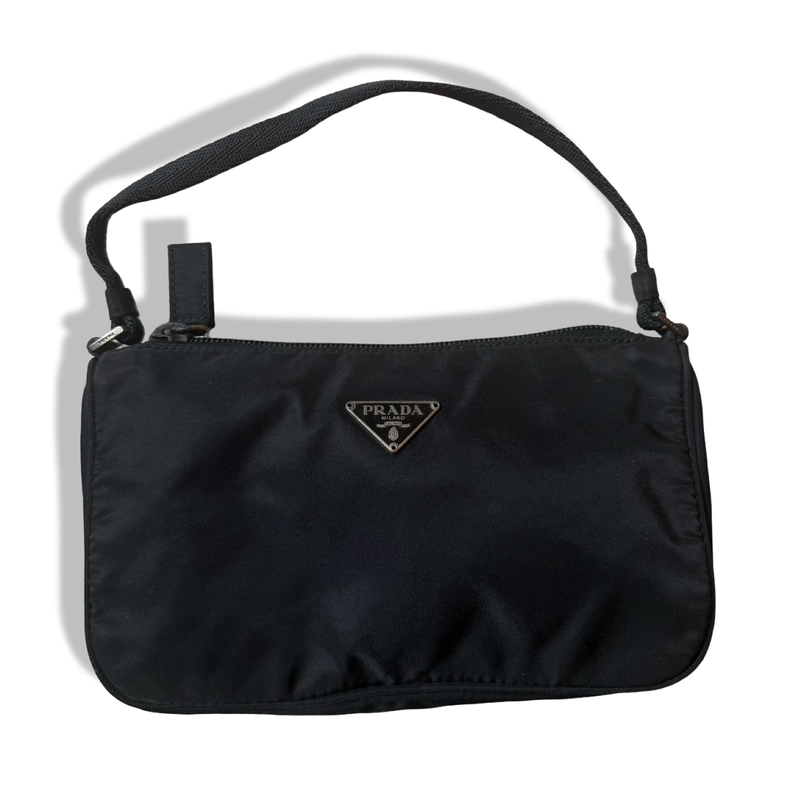 Prada Vintage Nylon Shoulder