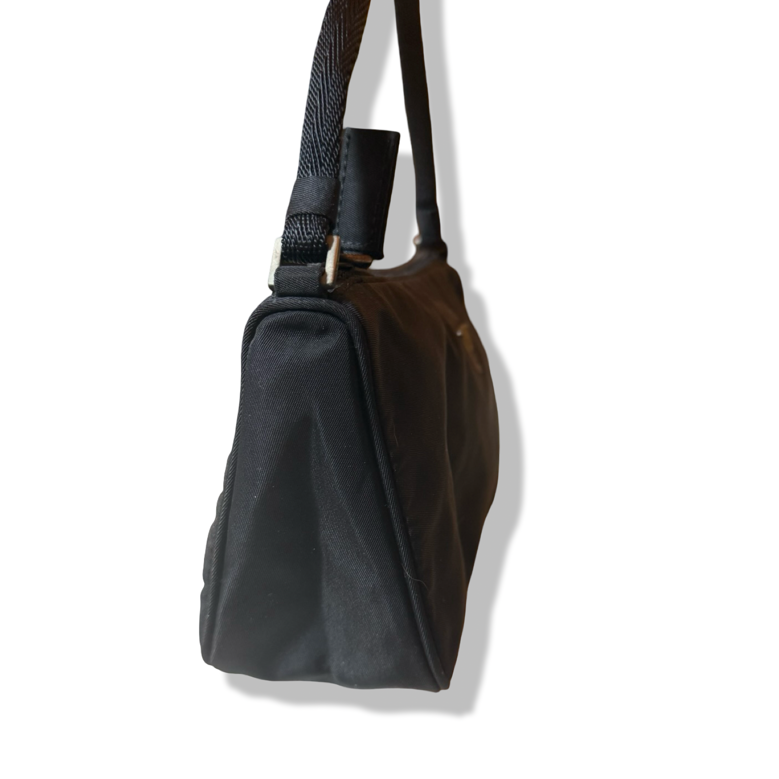 Prada Vintage Nylon Shoulder